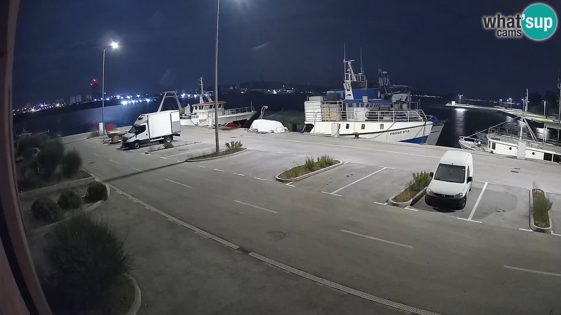 Kamera marina Kaštela – Split – Dalmacija