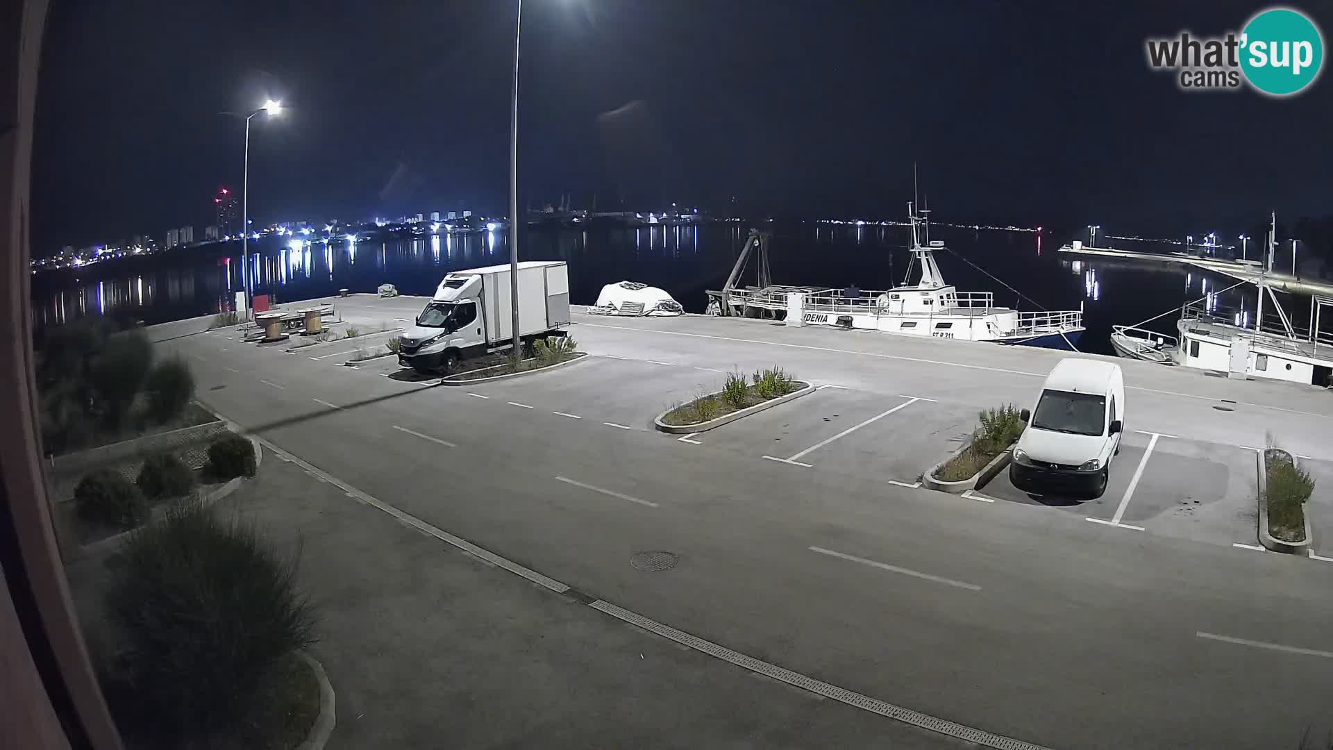 Kamera marina Kaštela – Split – Dalmacija