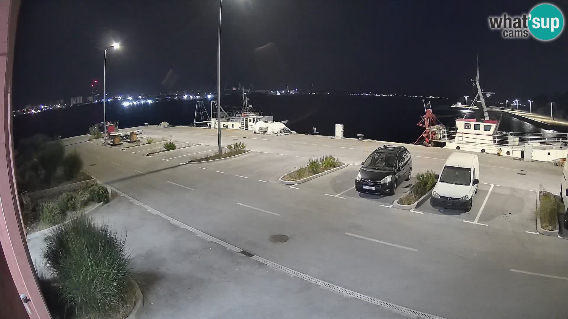 Kamera marina Kaštela – Split – Dalmacija