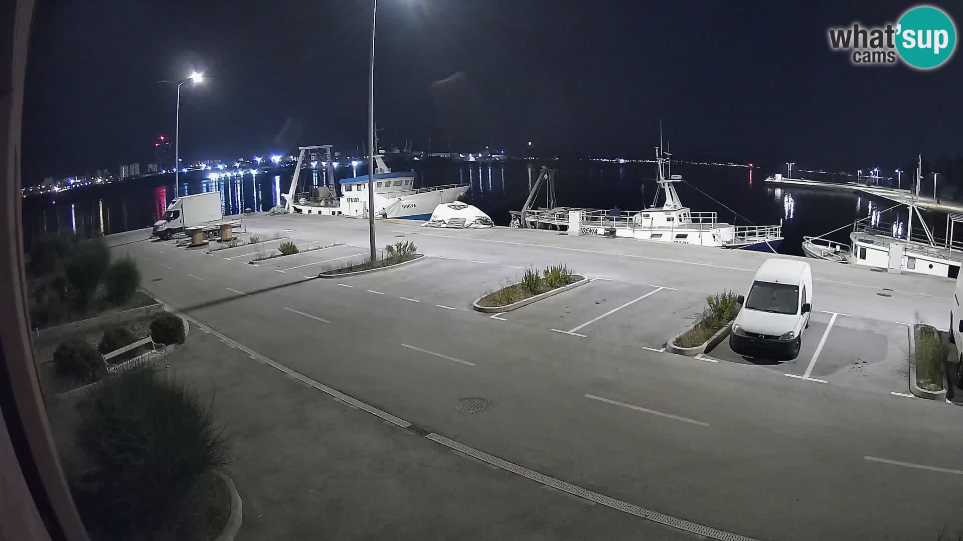 Kamera marina Kaštela – Split – Dalmacija