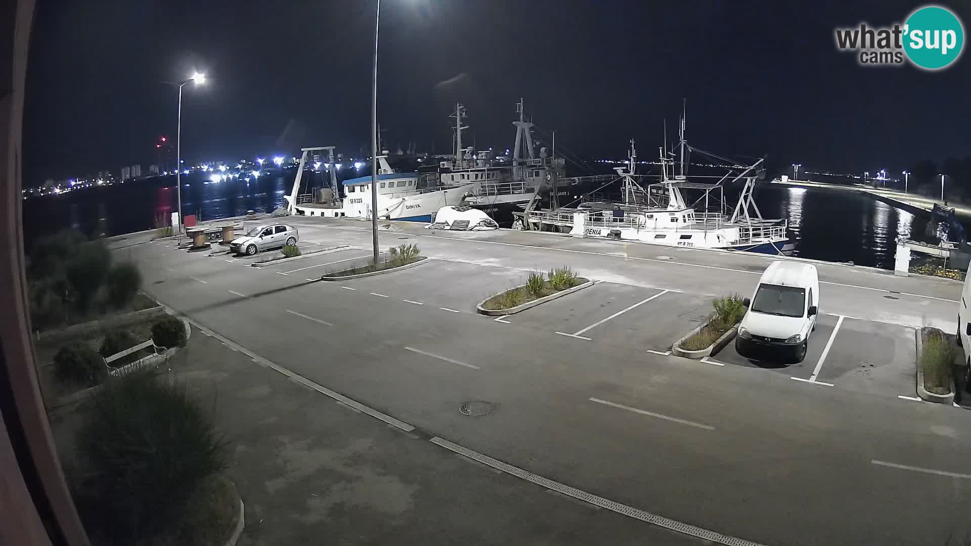 Kamera marina Kaštela – Split – Dalmacija