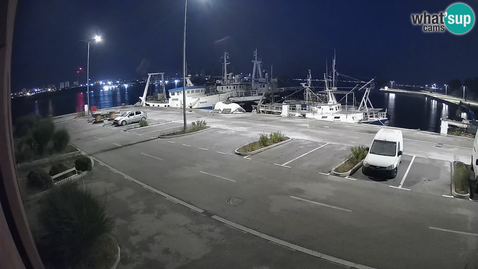 Kamera marina Kaštela – Split – Dalmacija