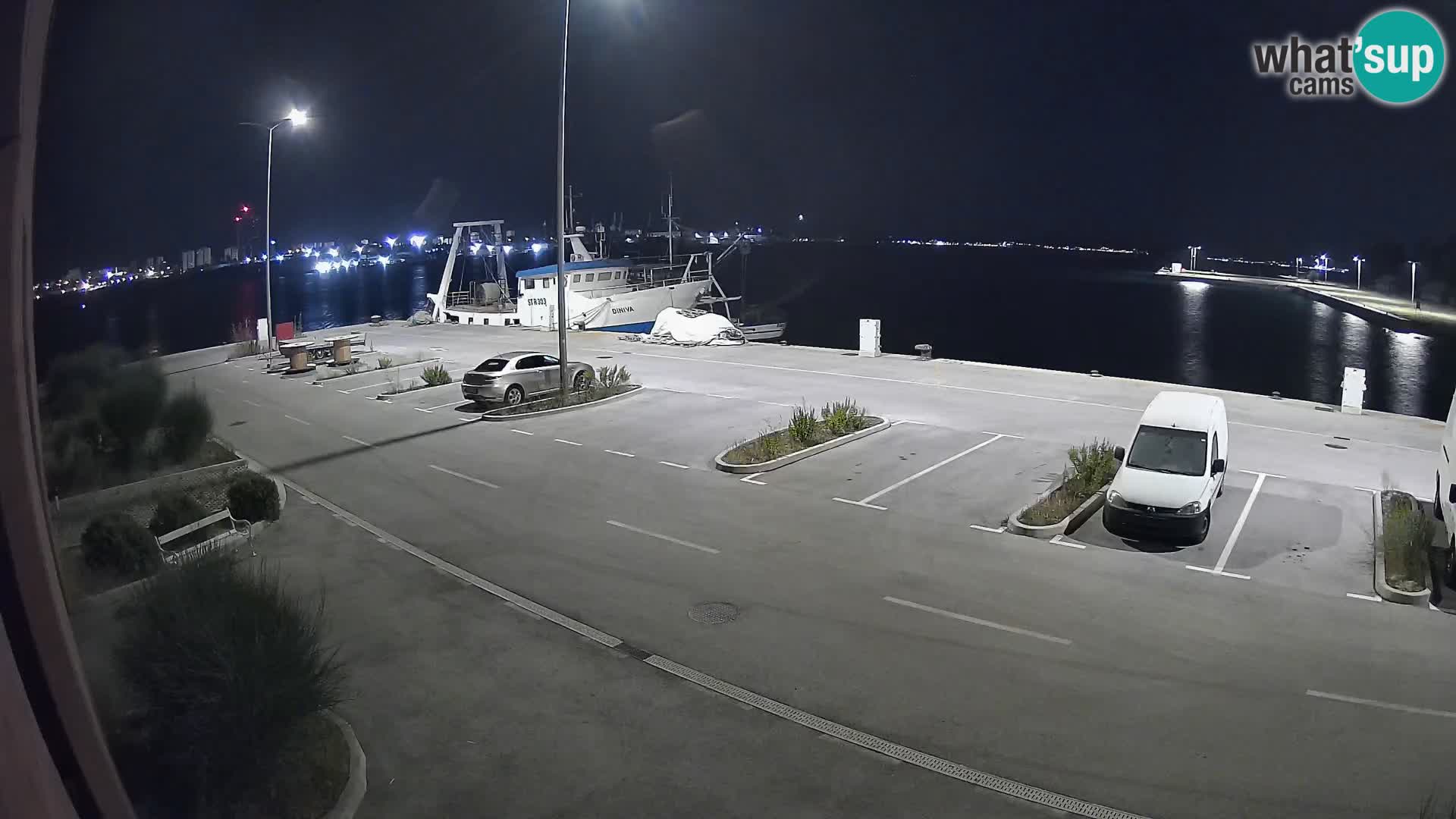 Live cam marina Kaštela – Split