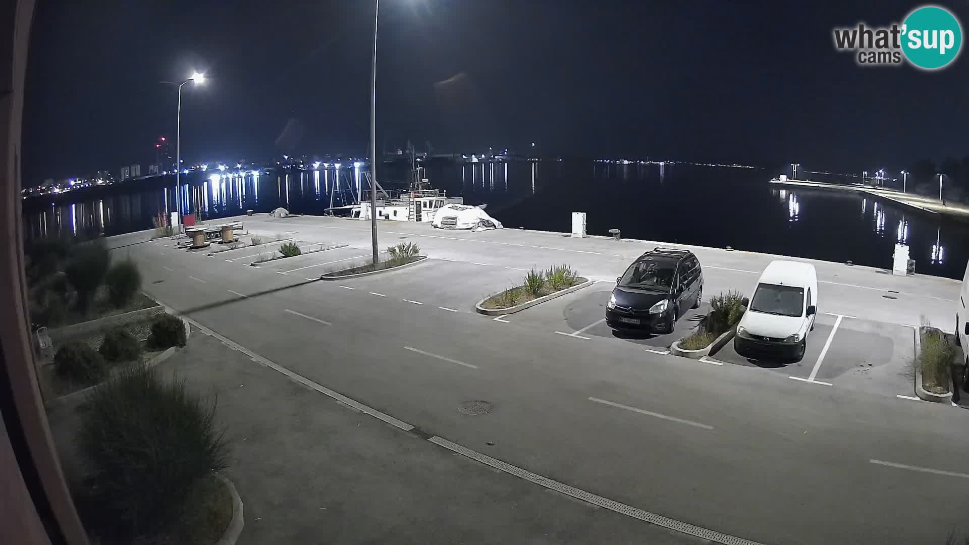 Kamera marina Kaštela – Split – Dalmacija