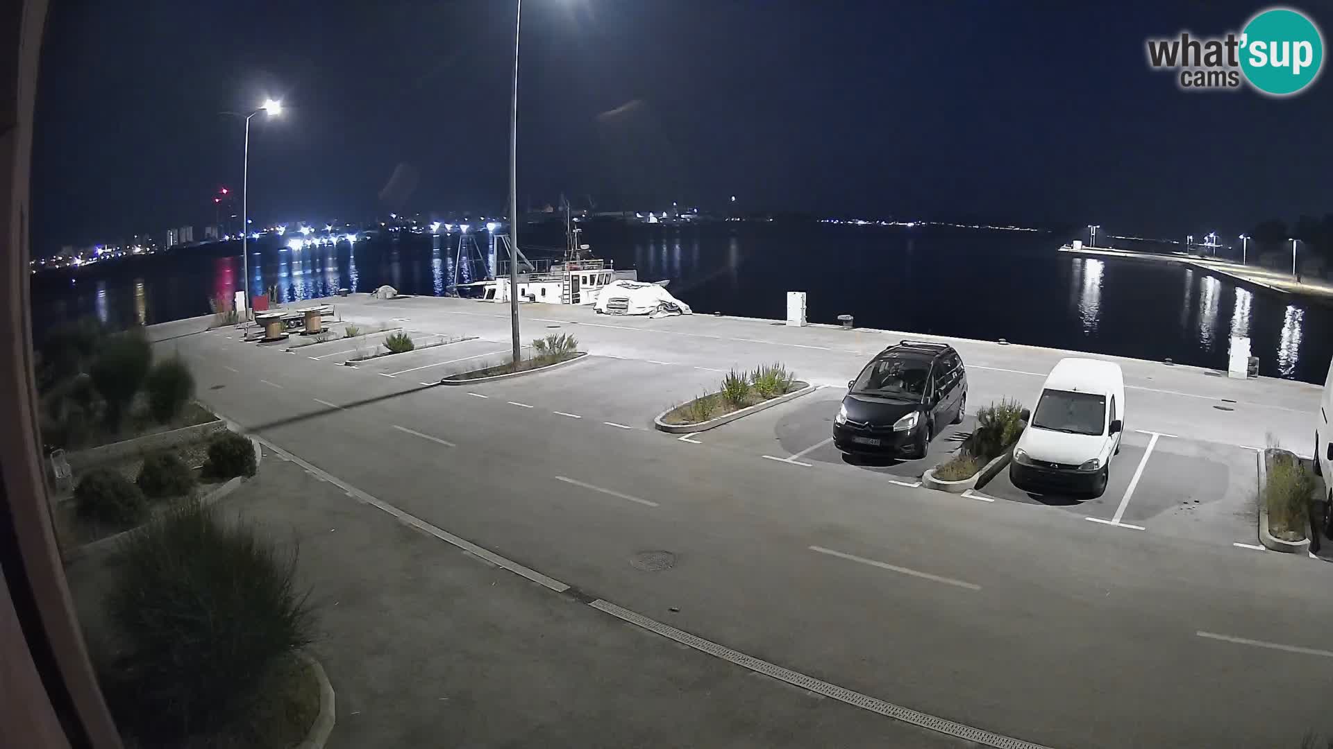 Webcam Marina Baia dei Castelli | Kaštela – Spalato