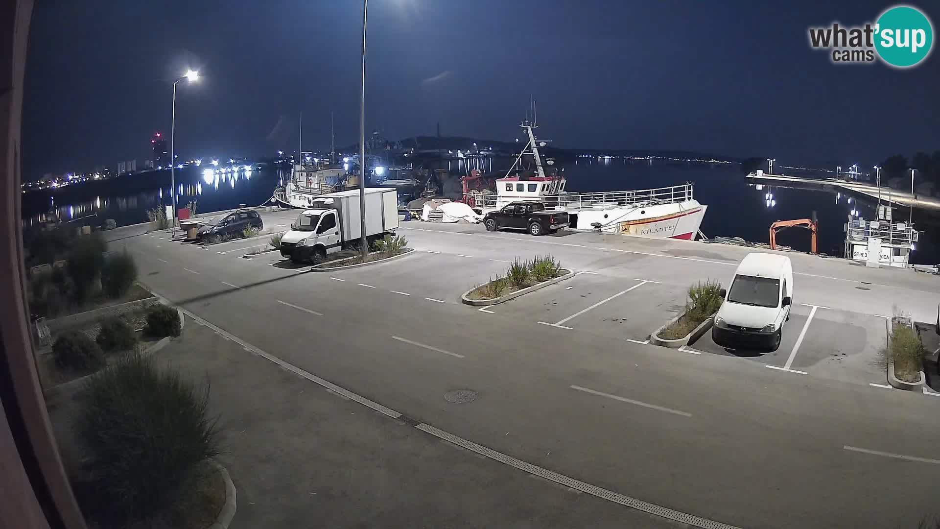 Webcam Marina Baia dei Castelli | Kaštela – Spalato