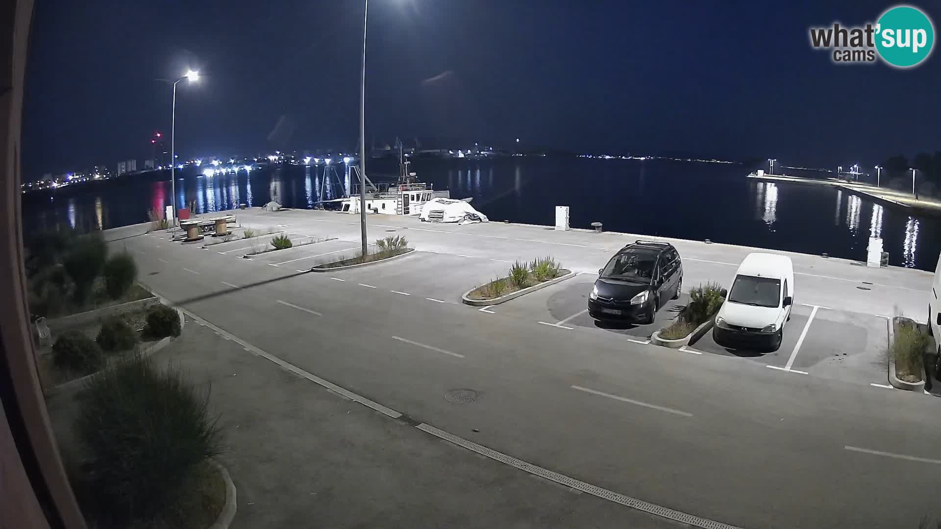 Webcam Marina Baia dei Castelli | Kaštela – Spalato
