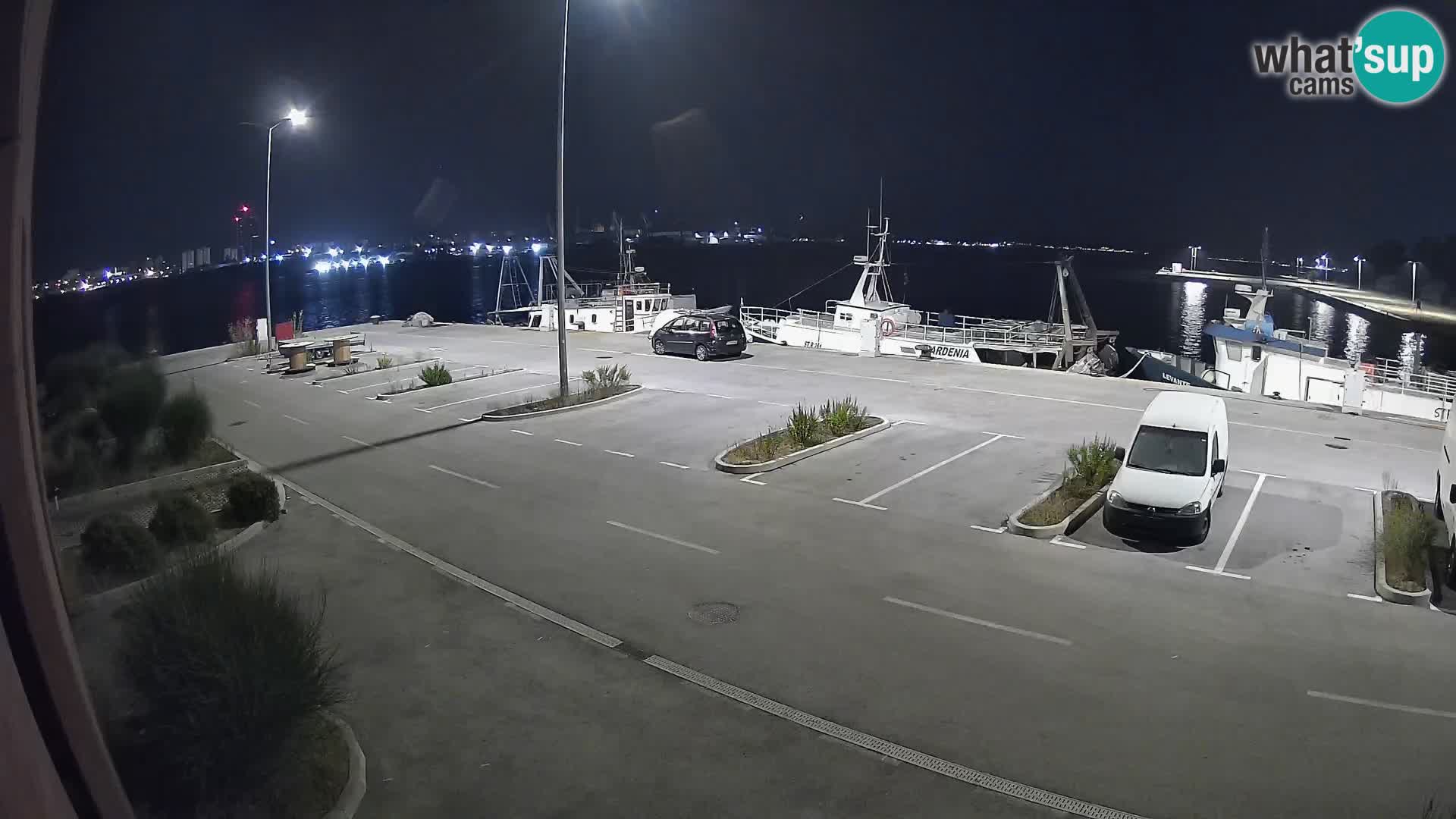 Kamera marina Kaštela – Split – Dalmacija
