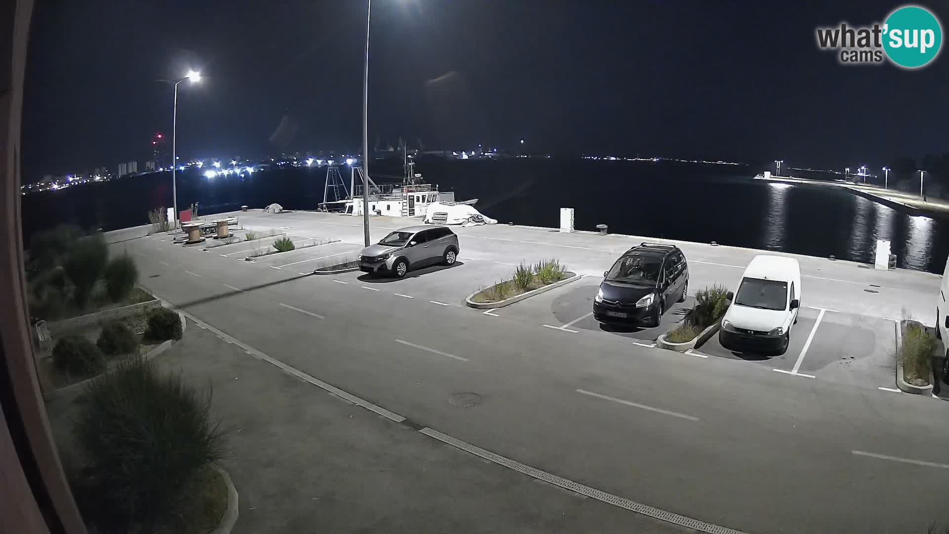 Live cam marina Kaštela – Split
