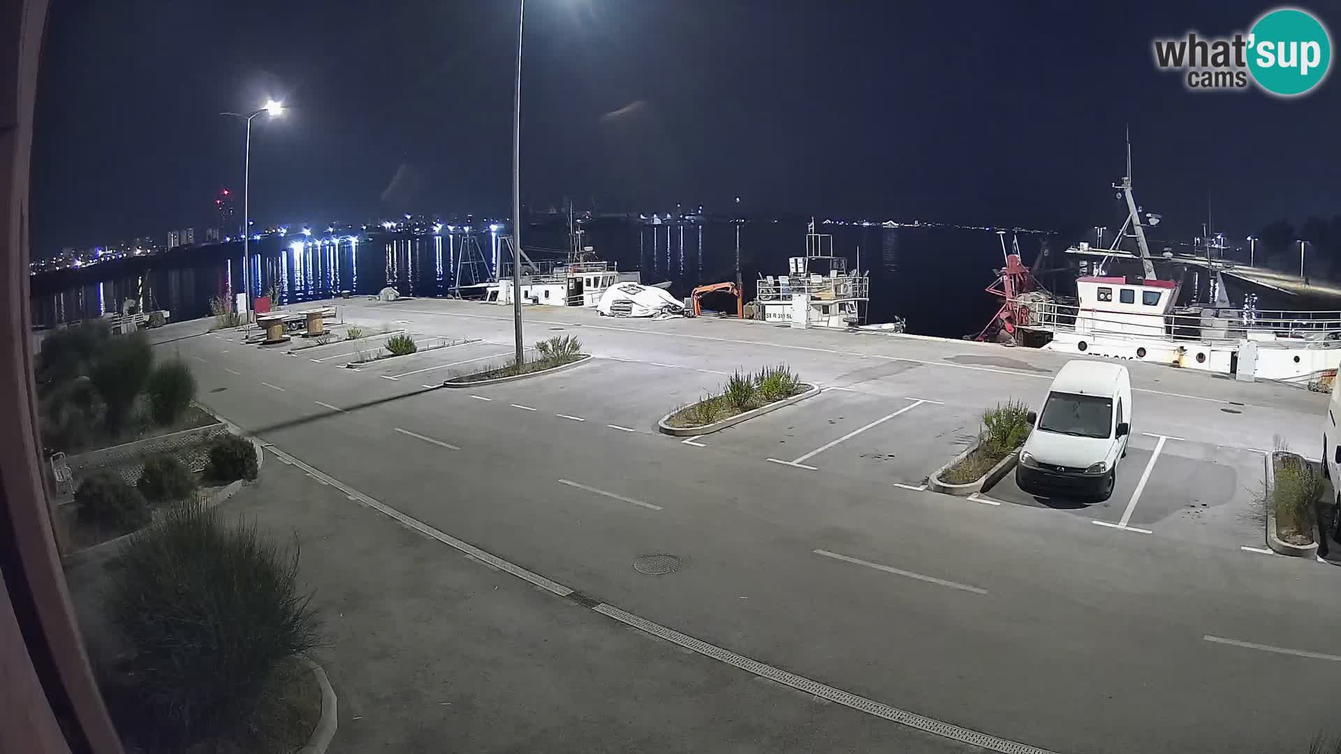 Kamera marina Kaštela – Split – Dalmacija