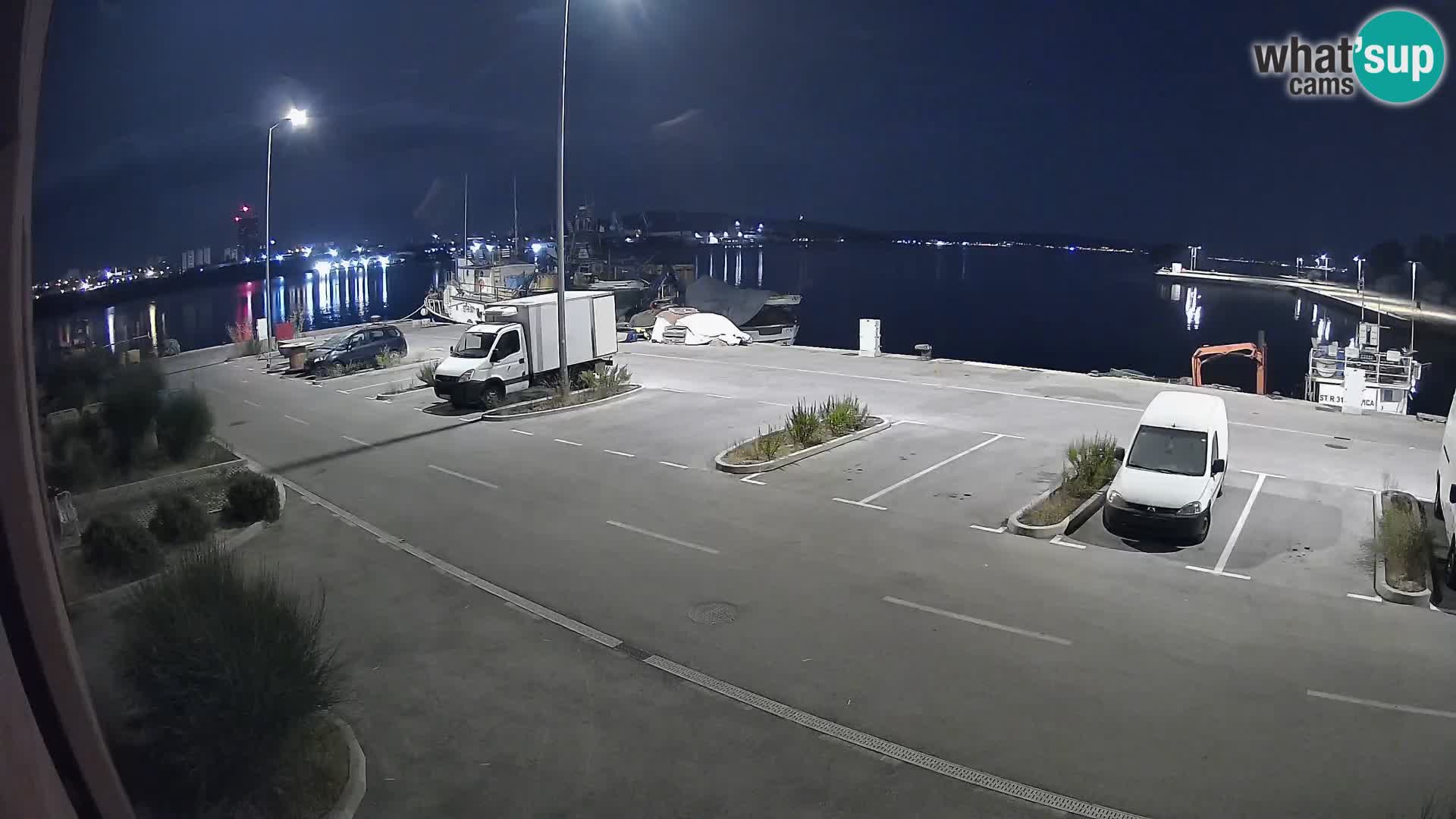 Kamera marina Kaštela – Split – Dalmacija