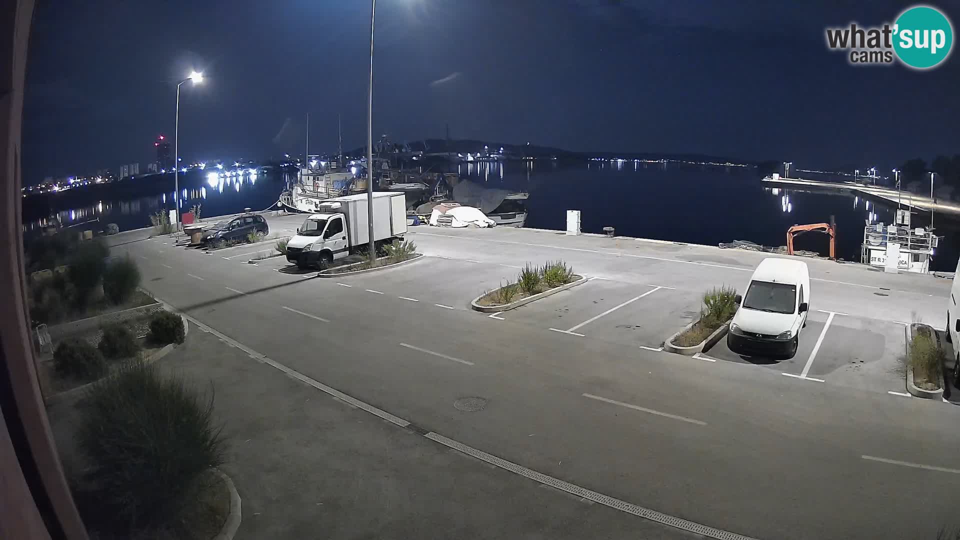 Kamera marina Kaštela – Split – Dalmacija