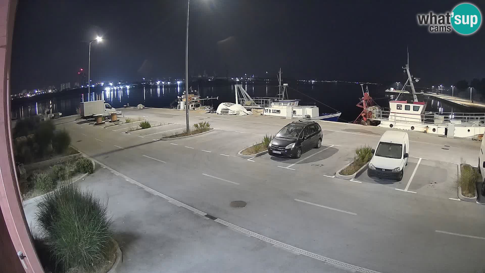 Kamera marina Kaštela – Split – Dalmacija