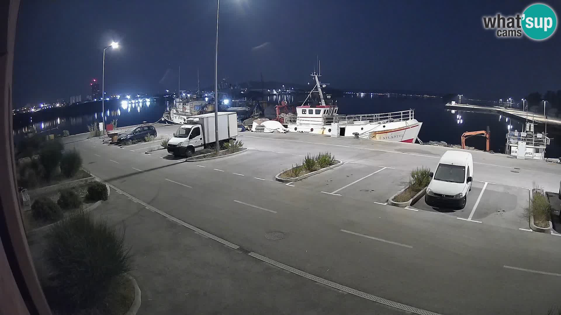 Kamera marina Kaštela – Split – Dalmacija