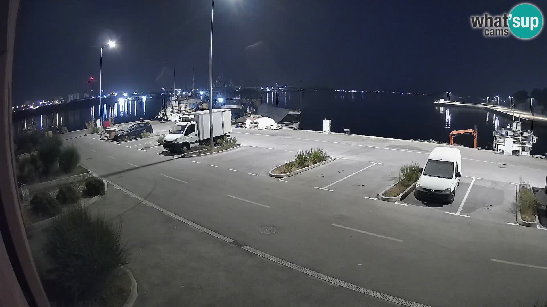 Camera en vivo Kaštela marina – Split