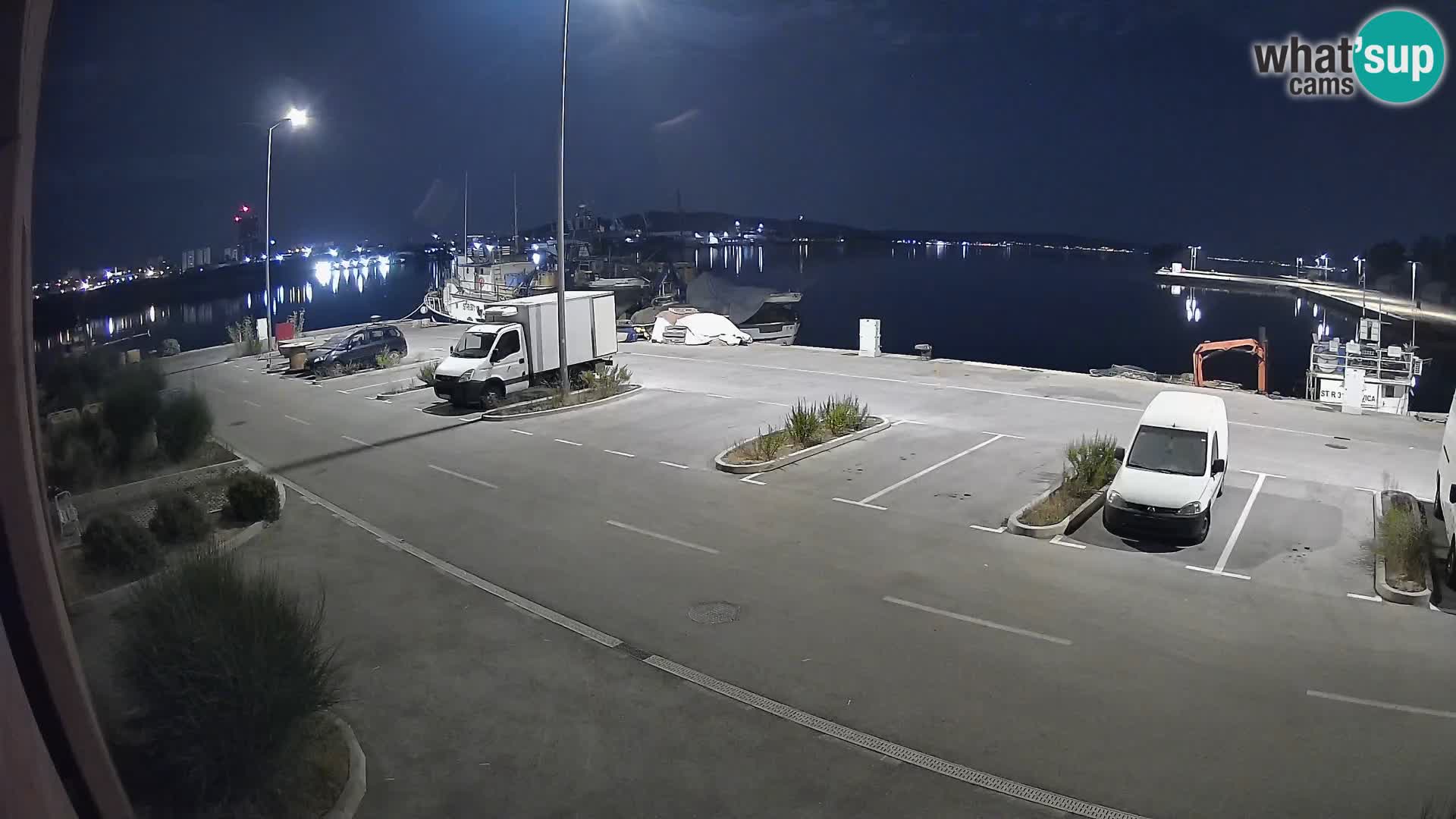 Webcam Kaštela marina – Split