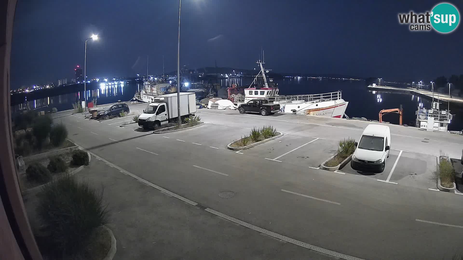 Webcam Kaštela marina – Split