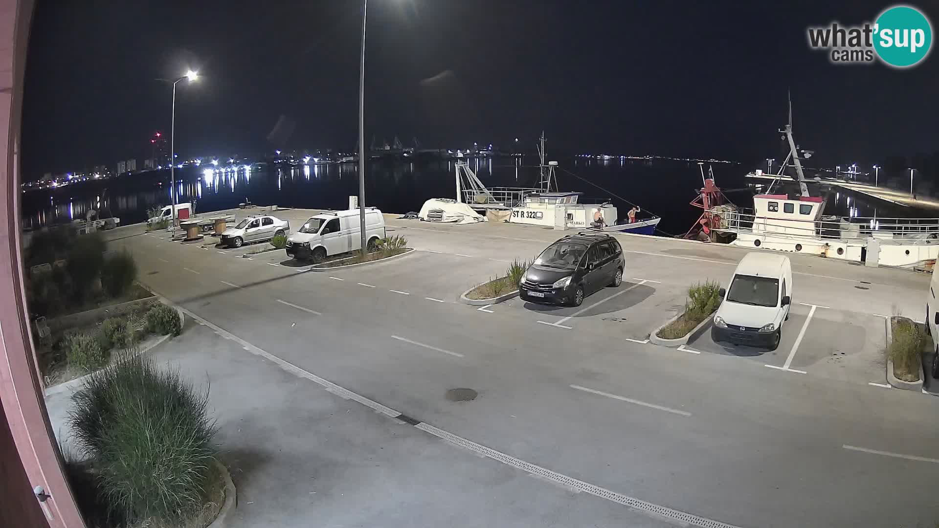 Kamera marina Kaštela – Split – Dalmacija