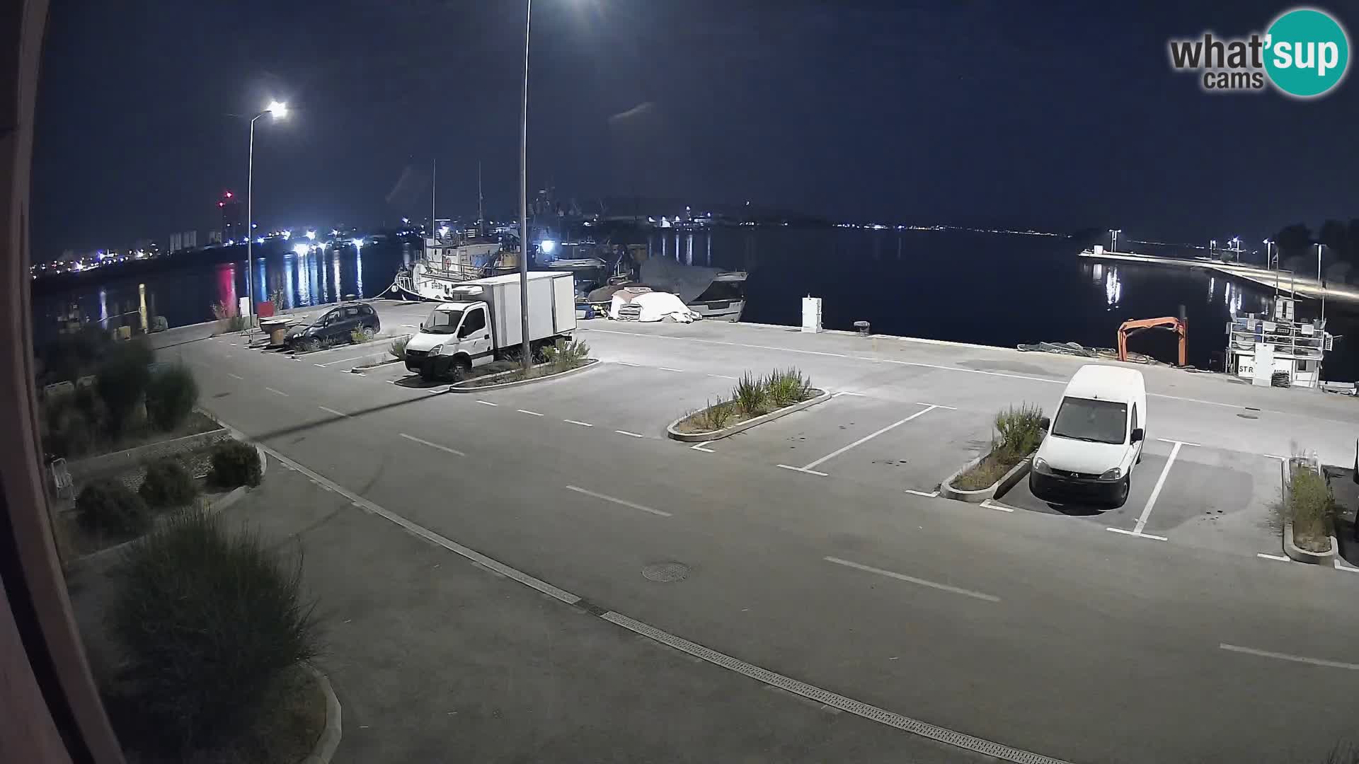 Webcam Kaštela marina – Split