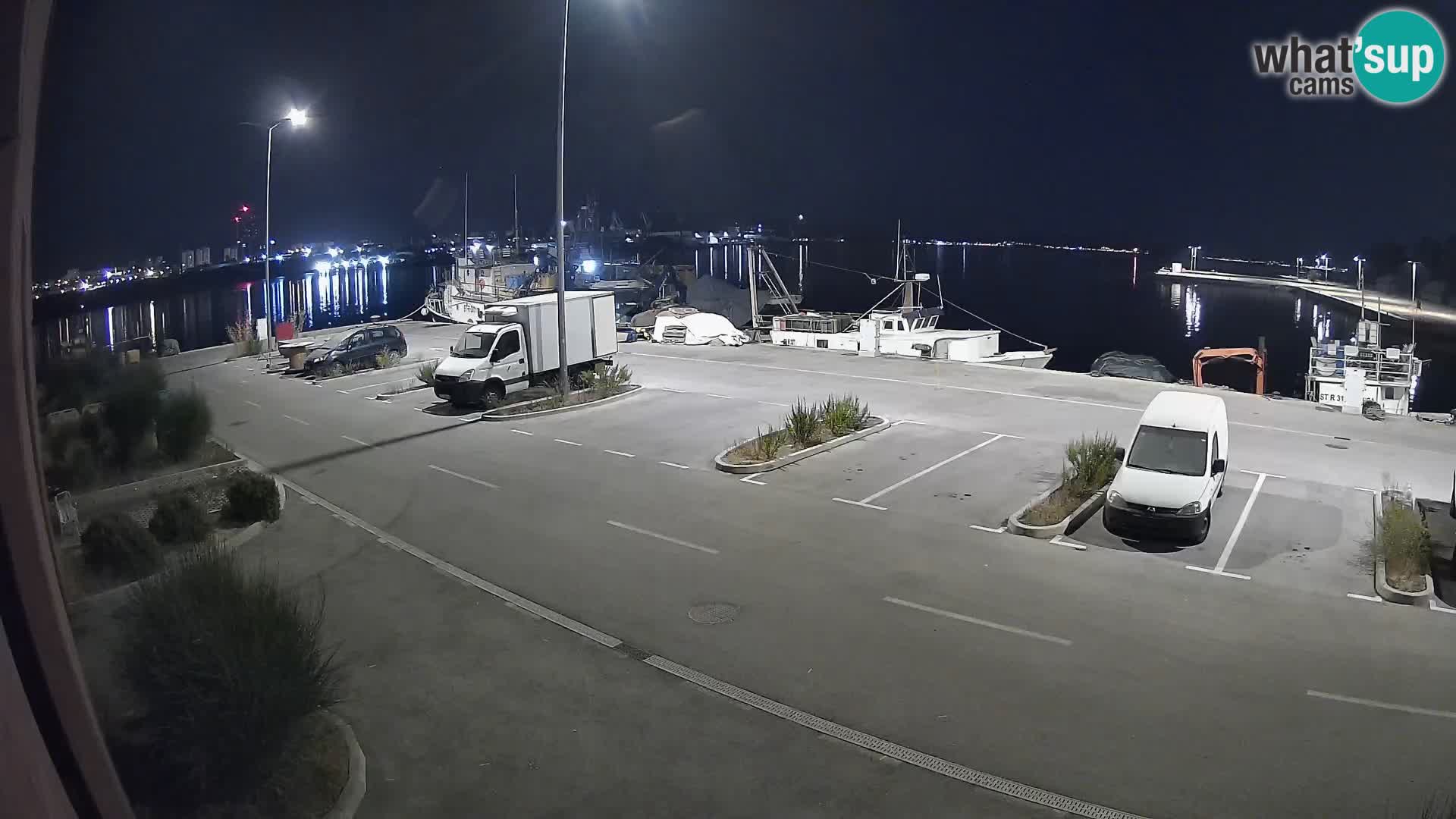 Kamera marina Kaštela – Split – Dalmacija