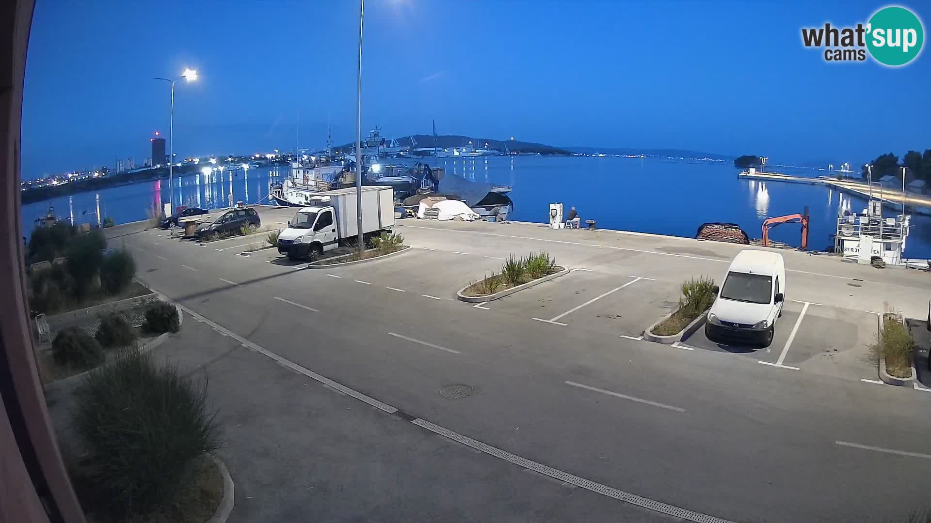 Kamera marina Kaštela – Split – Dalmacija