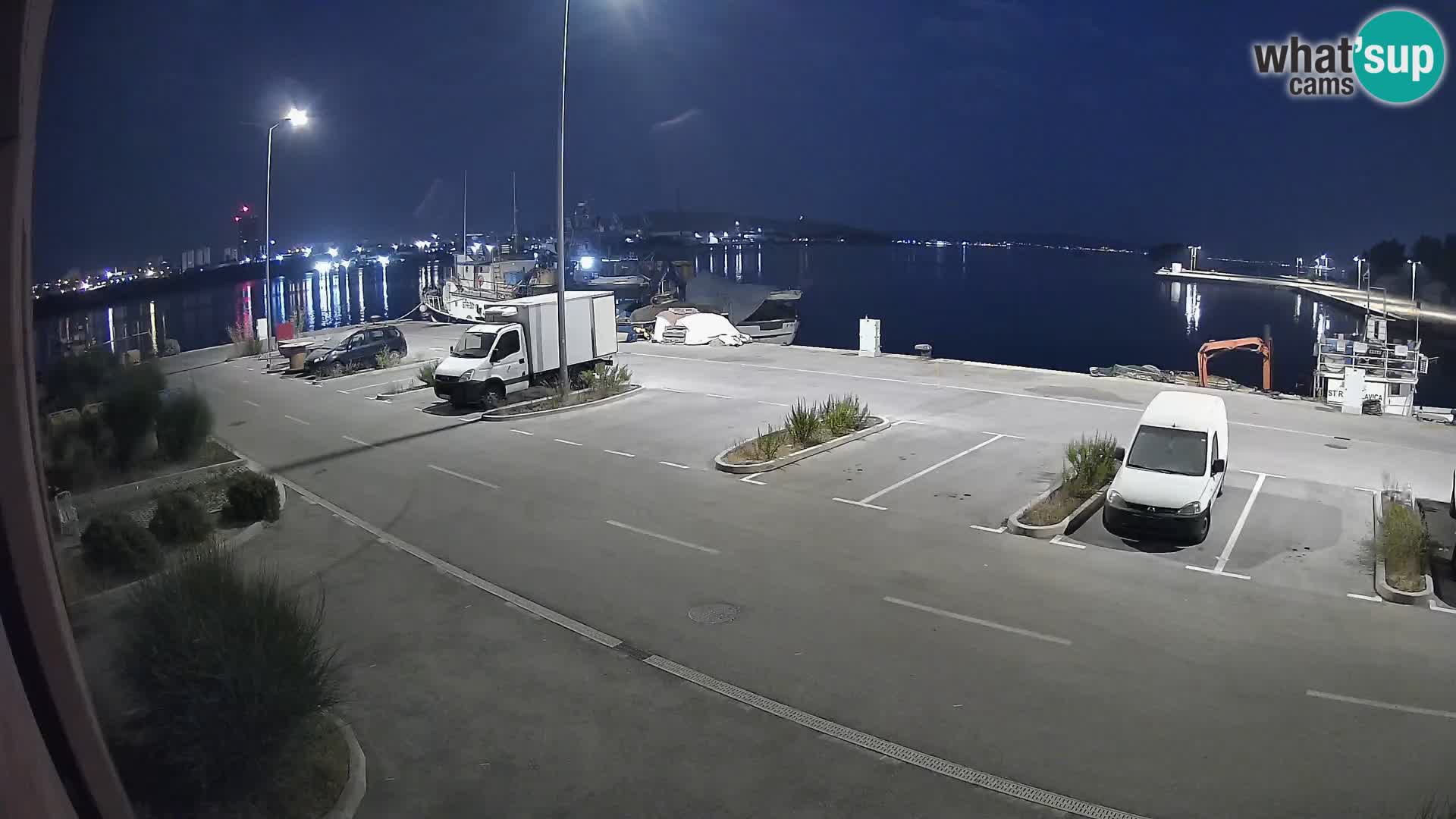 Kamera marina Kaštela – Split – Dalmacija