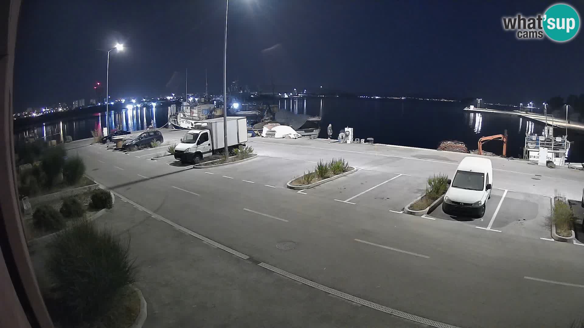 Kamera marina Kaštela – Split – Dalmacija