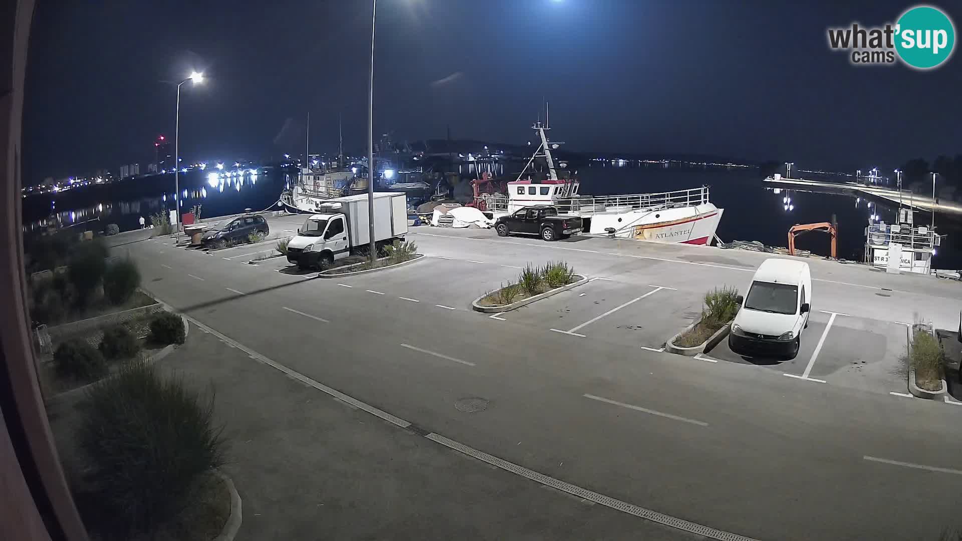 Live cam marina Kaštela – Split
