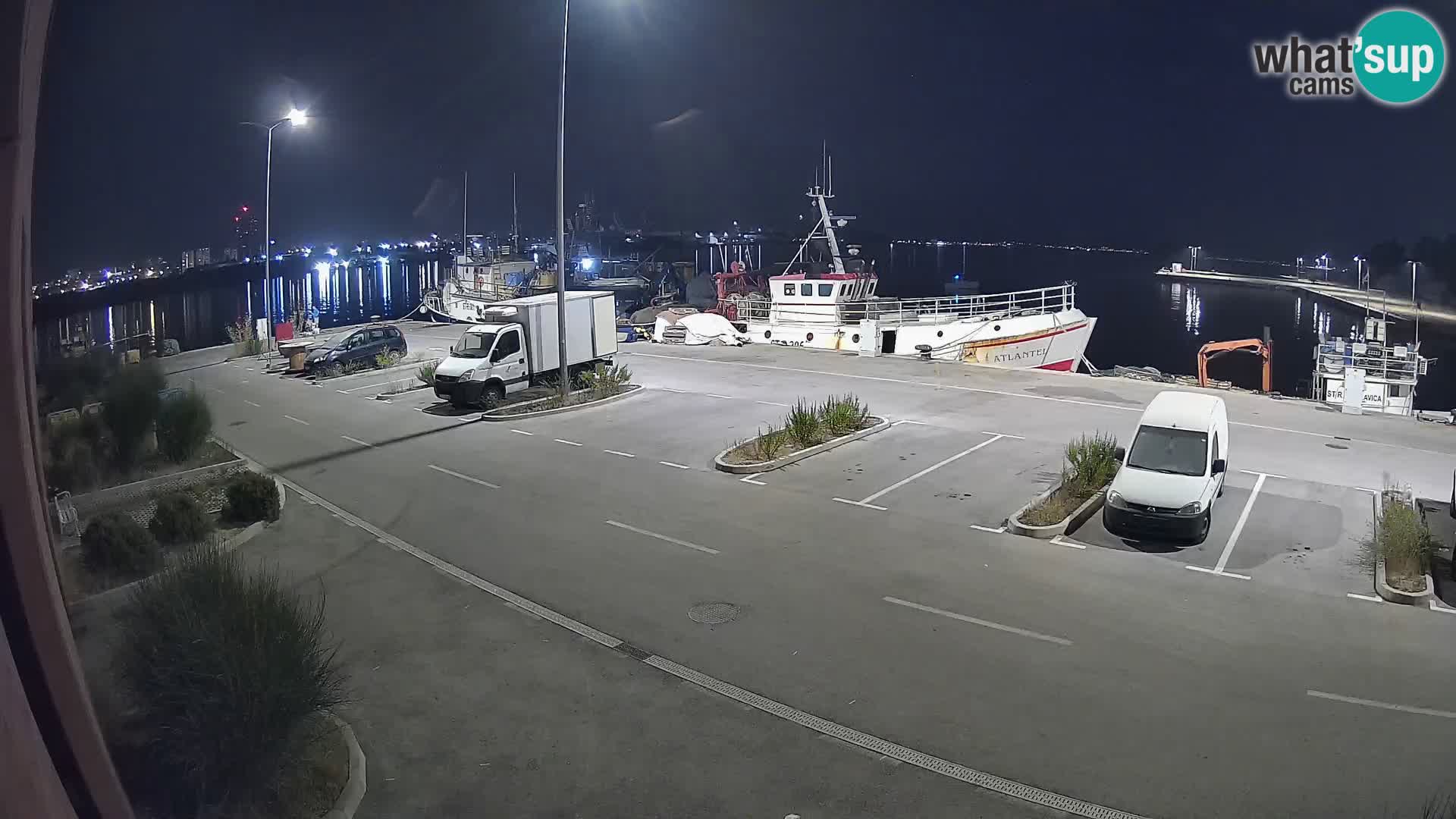 Live cam marina Kaštela – Split