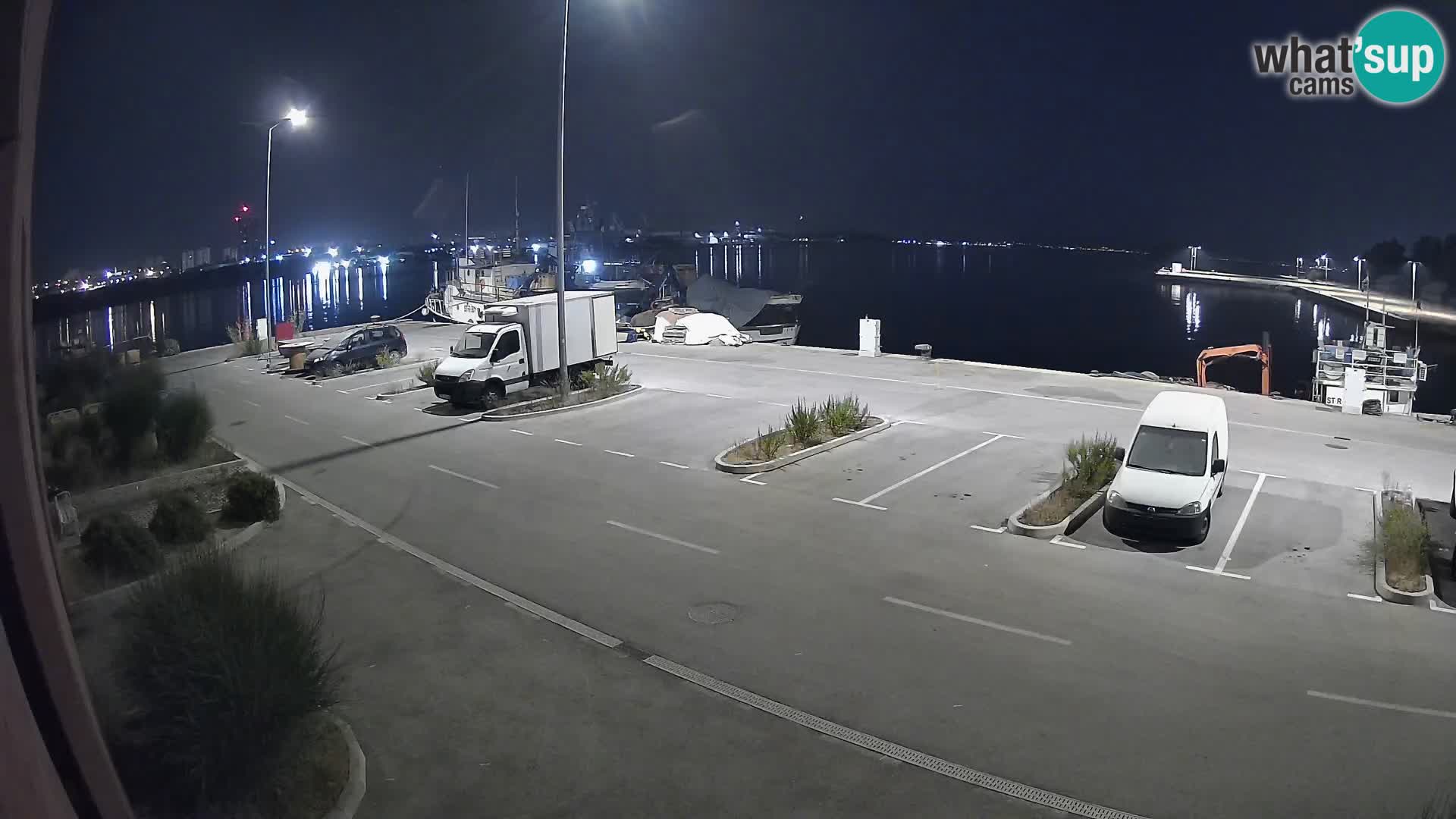 Kamera marina Kaštela – Split – Dalmacija