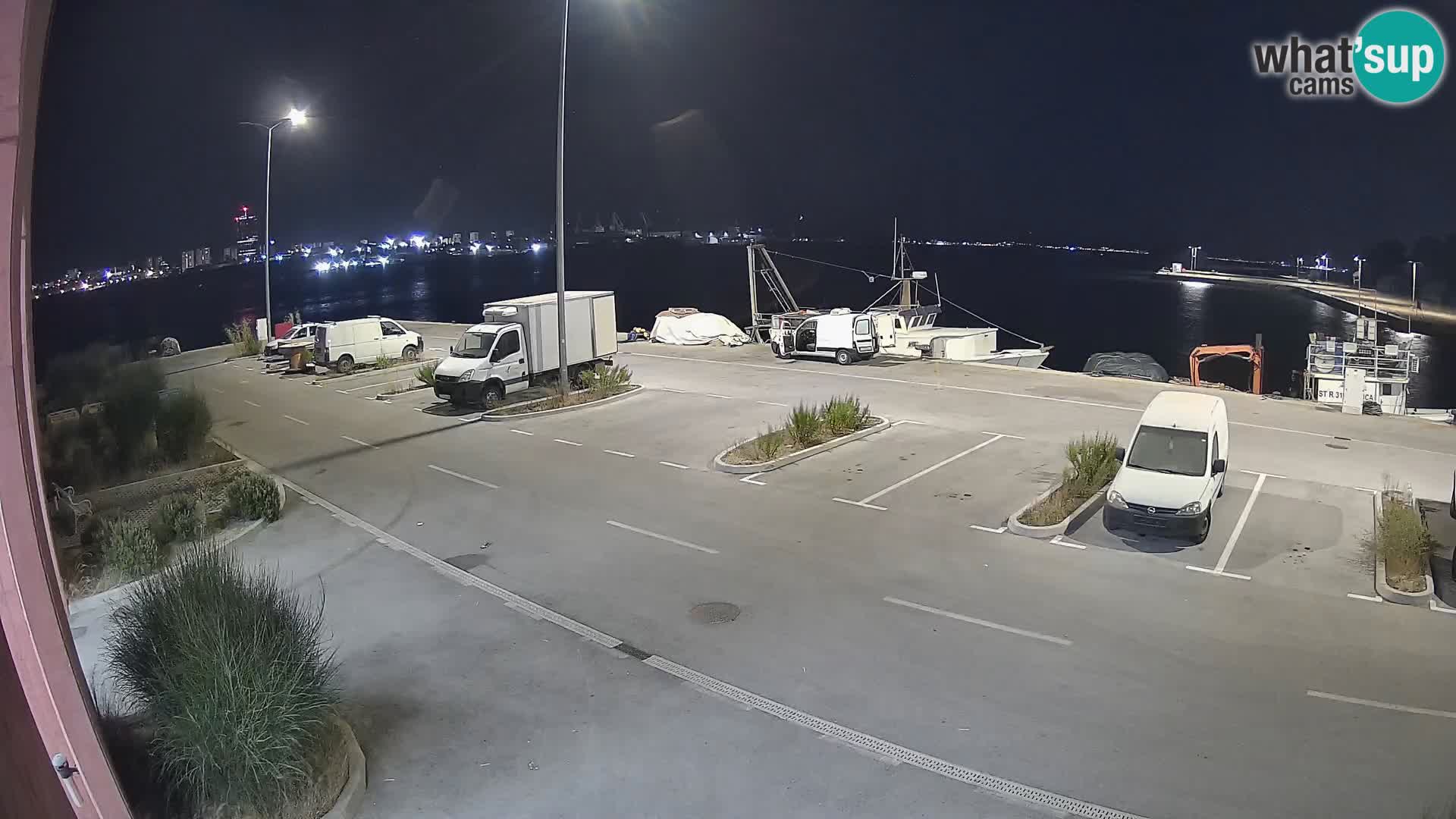 Kamera marina Kaštela – Split – Dalmacija