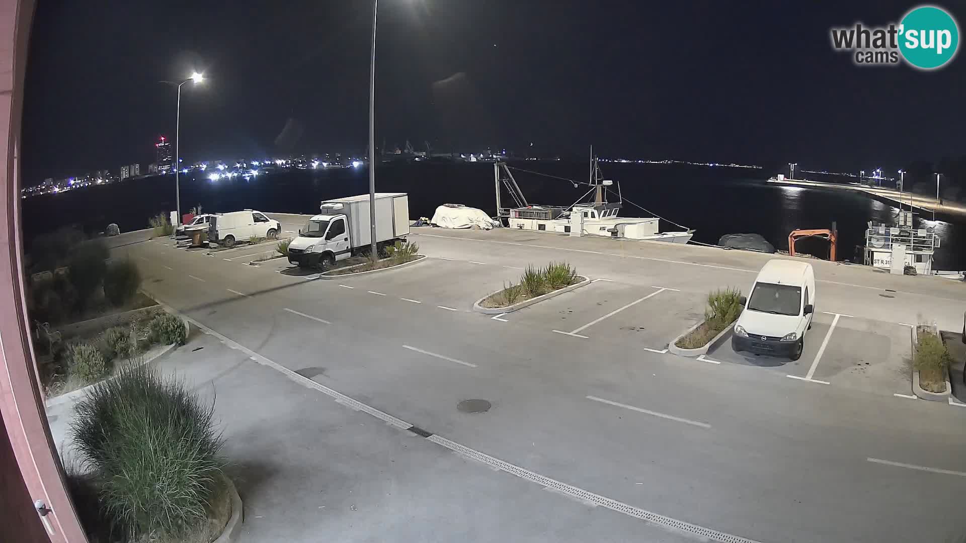 Live cam marina Kaštela – Split
