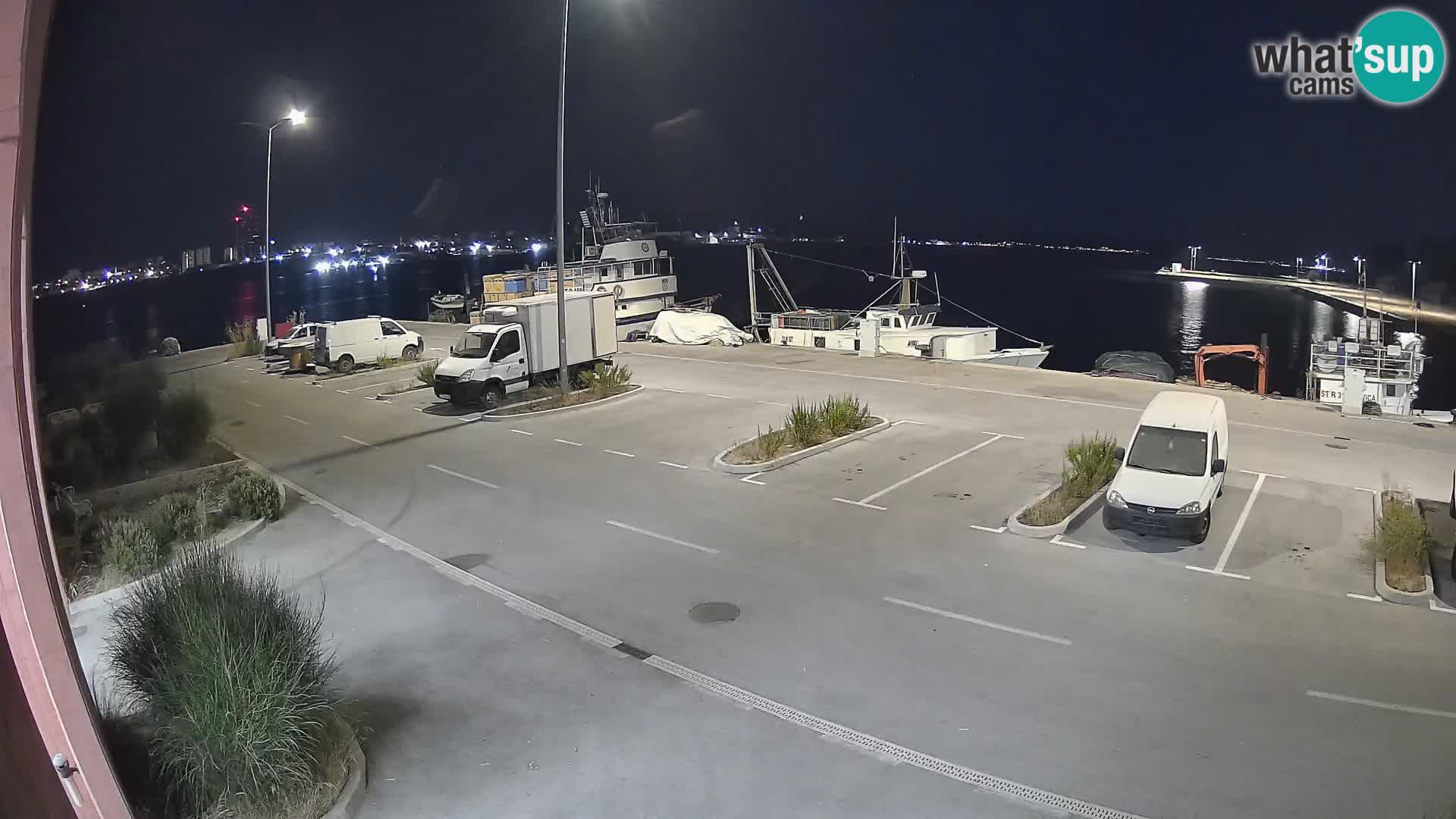 Live cam marina Kaštela – Split