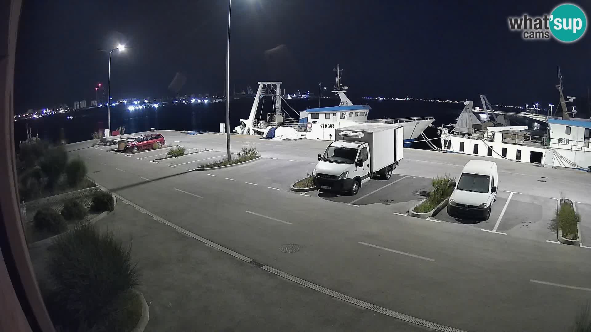 Live cam marina Kaštela – Split