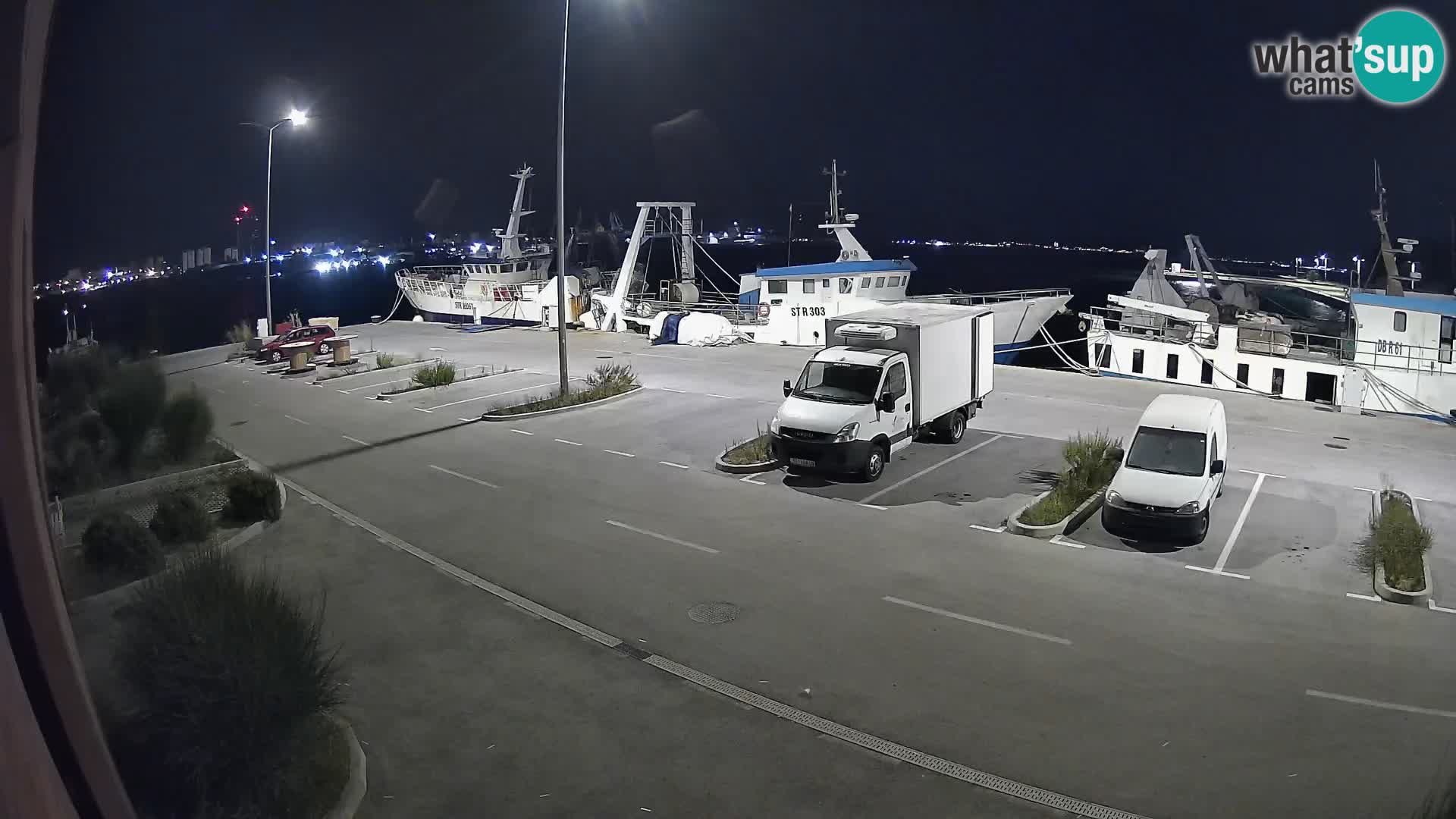 Webcam Kaštela marina – Split