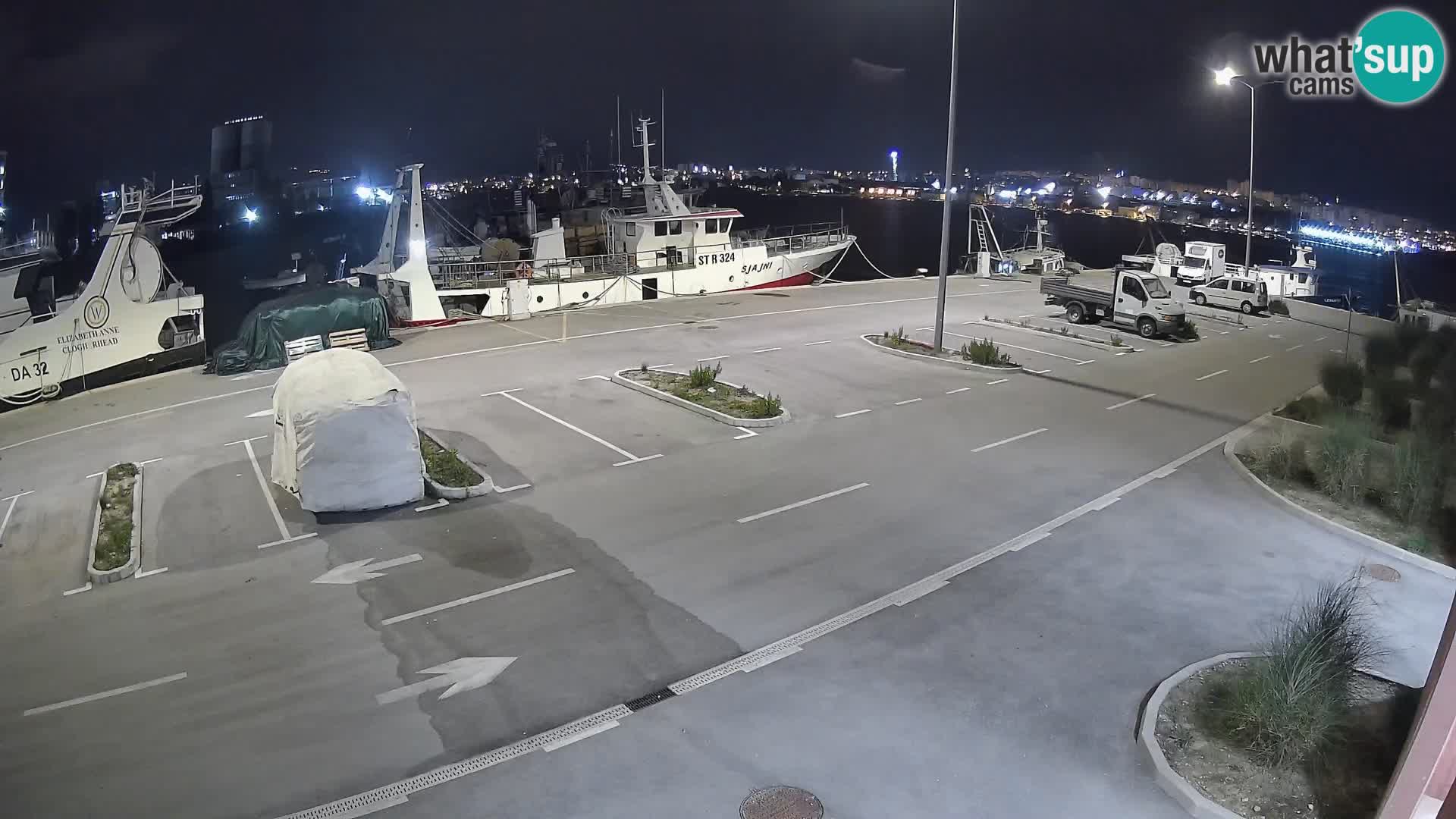 Marina Kaštela Live webcam – Split – Croatia