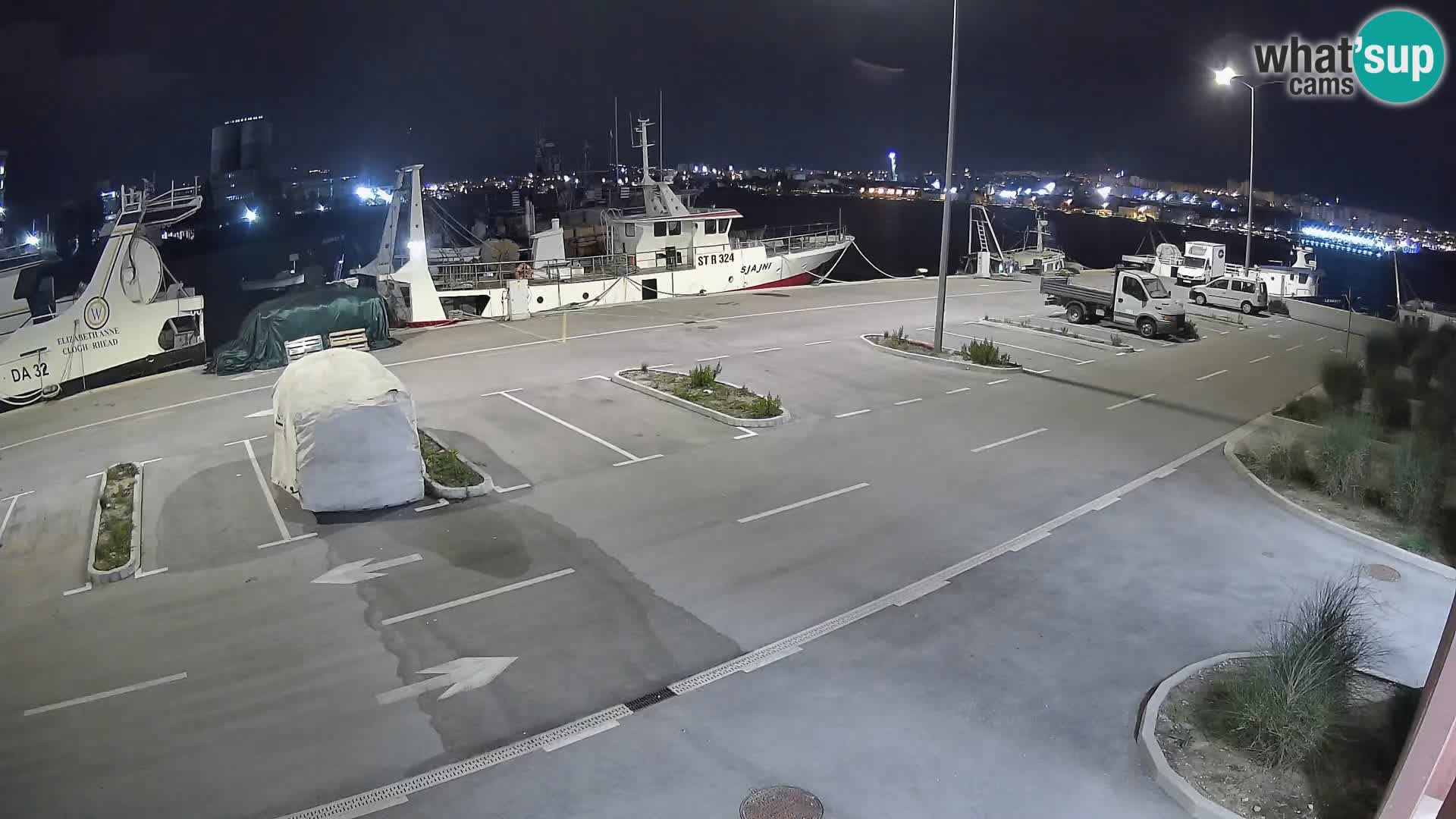 Marina Kaštela Live webcam – Split – Croatia