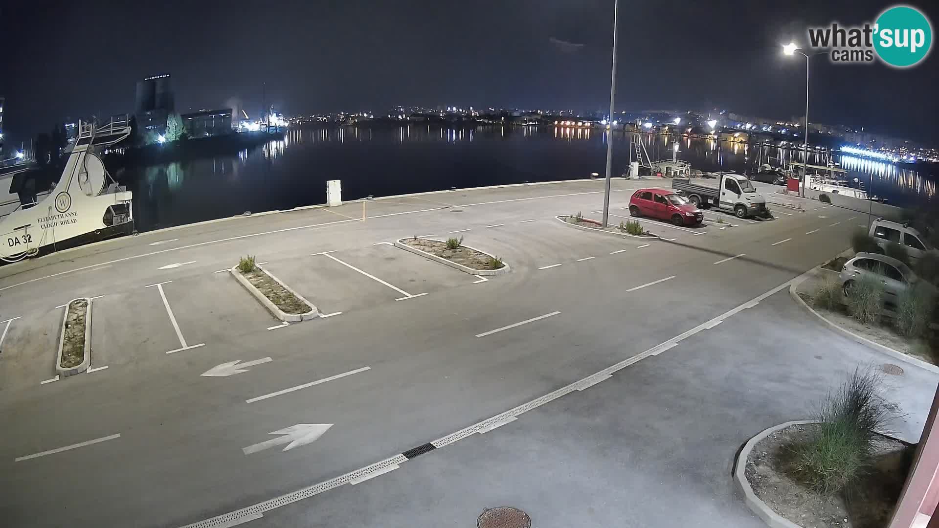 Marina Kaštela Live webcam – Split – Croatia