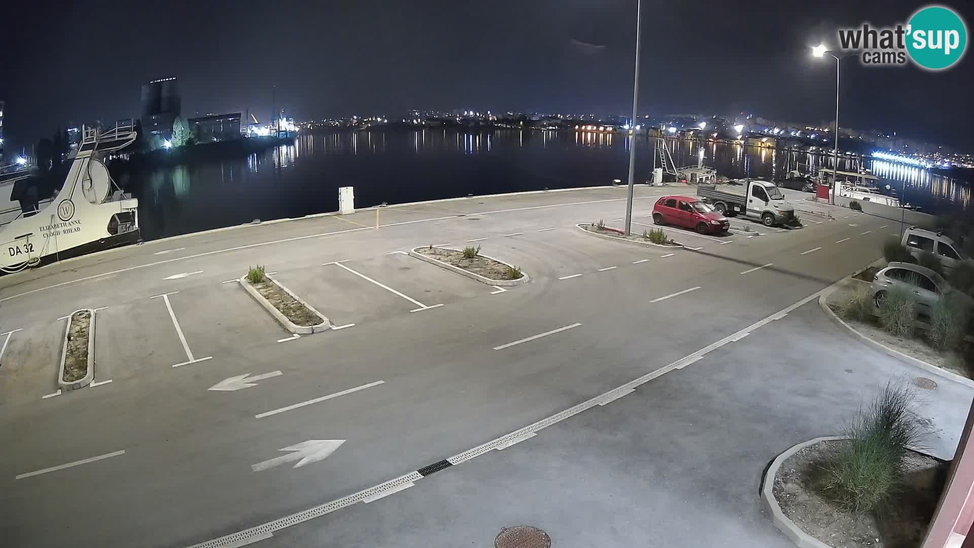 Marina Kaštela Live webcam – Split – Croatia