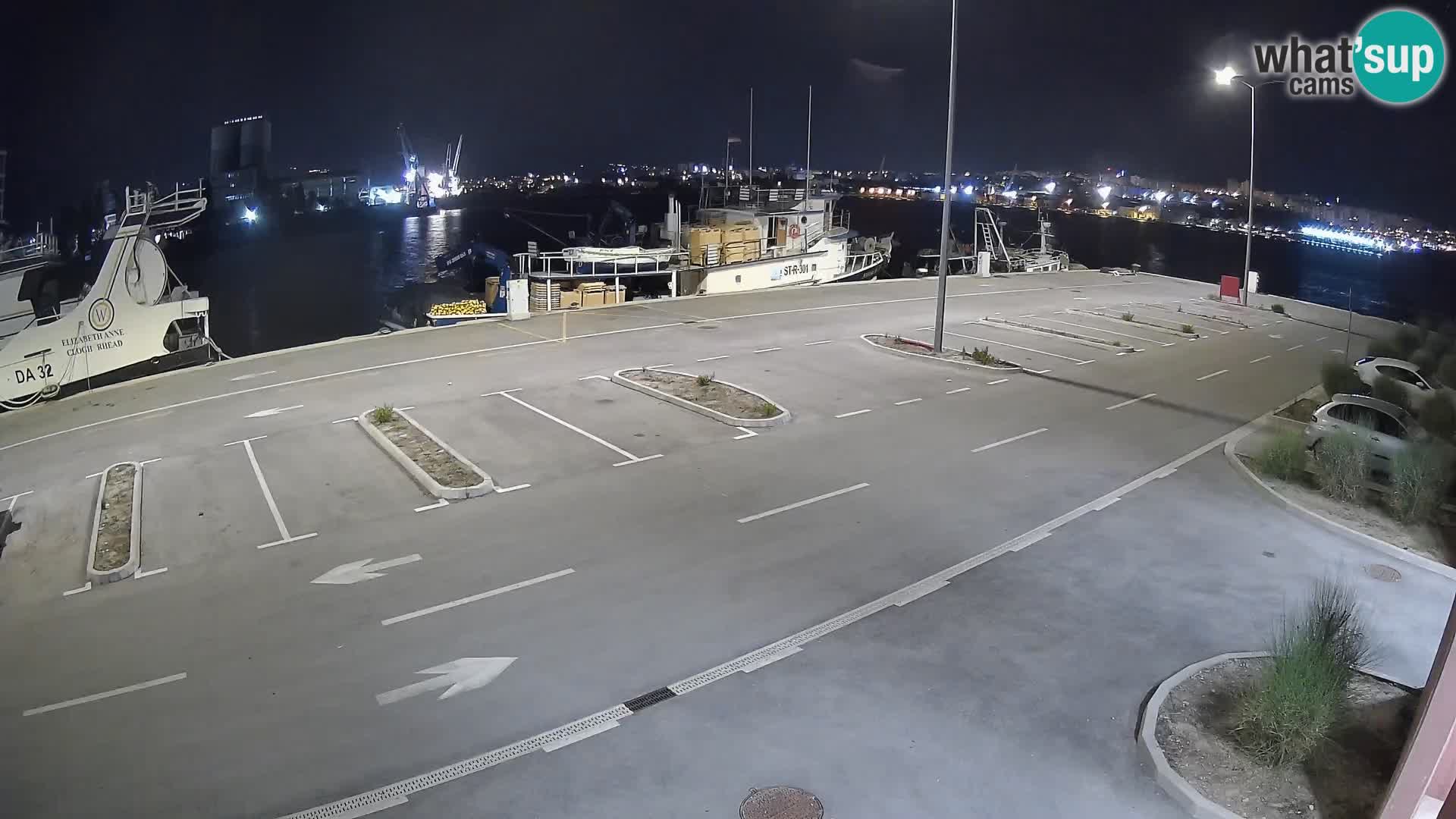 Marina Kaštela Live webcam – Split – Croatia