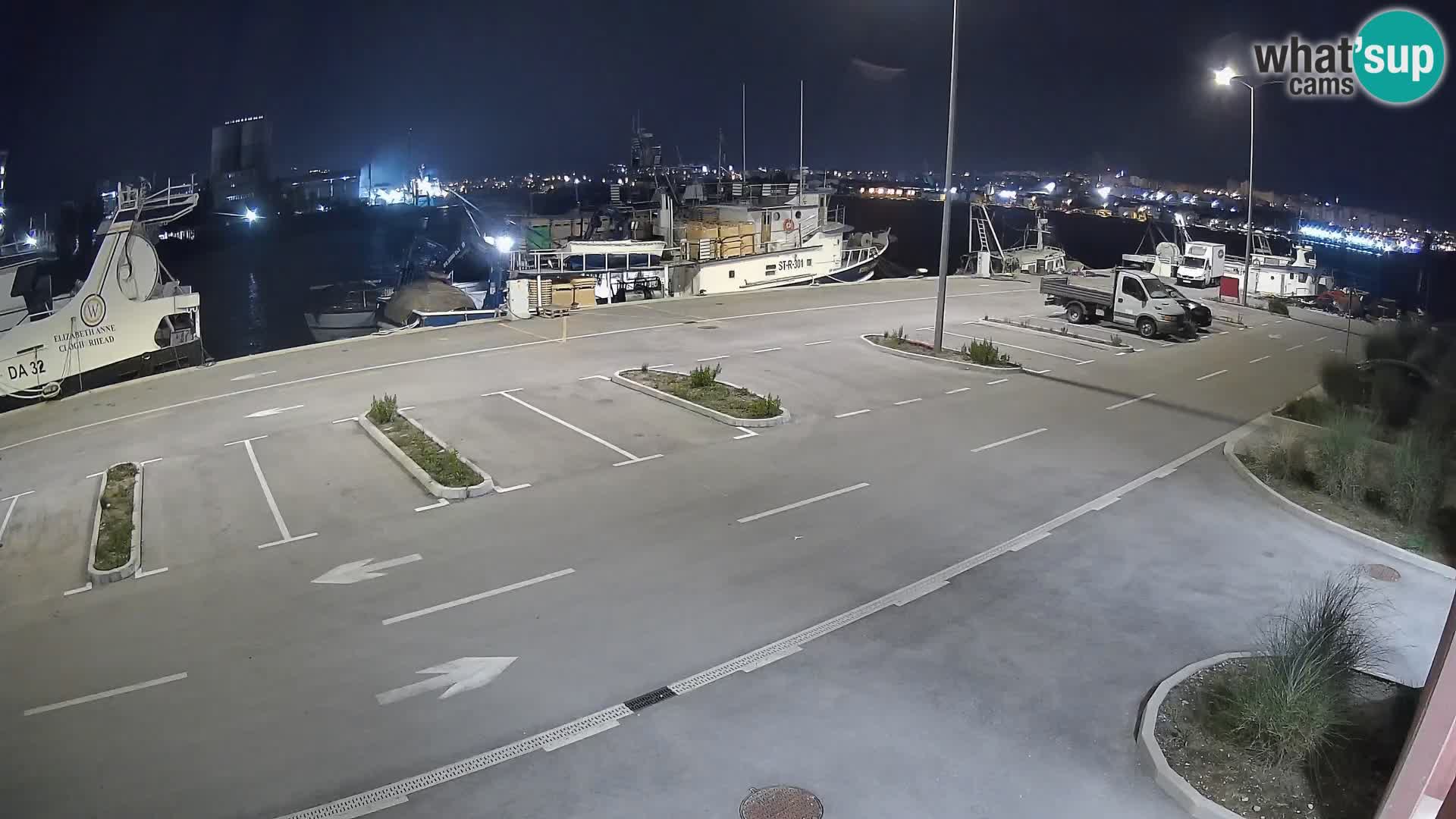 Marina Kaštela Live webcam – Split – Croatia