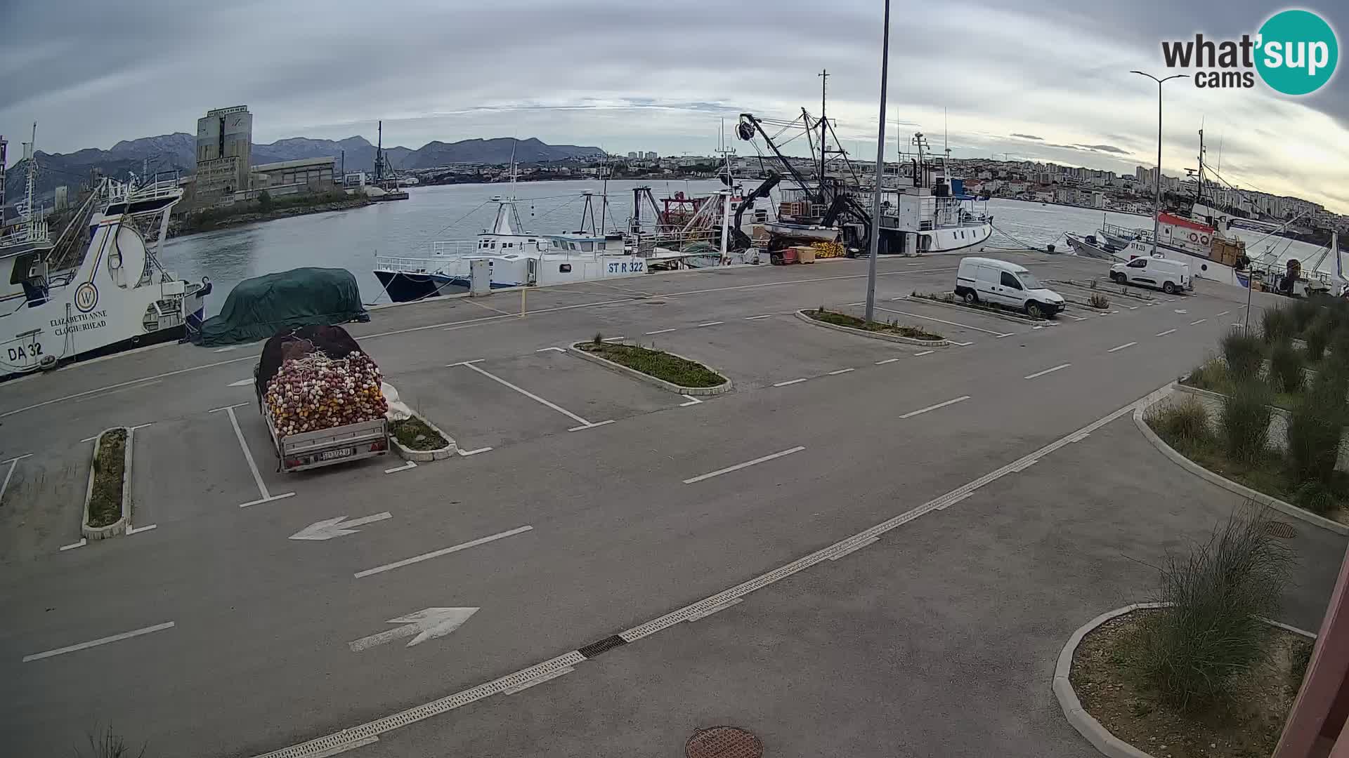 Marina Kaštela Live webcam – Split – Croatia