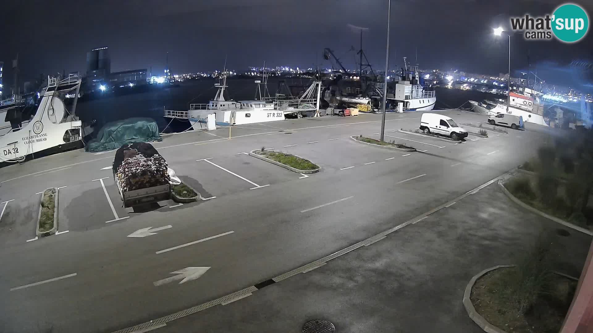 Marina Kaštela Live webcam – Split – Croatia