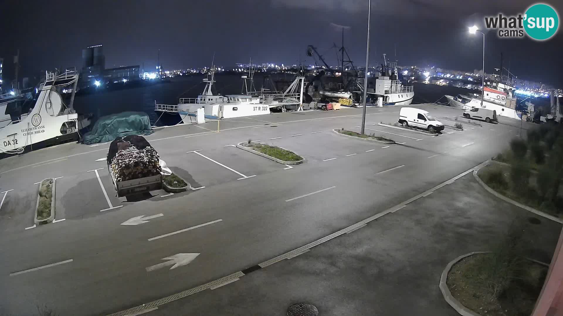 Marina Kaštela Live webcam – Split – Croatia