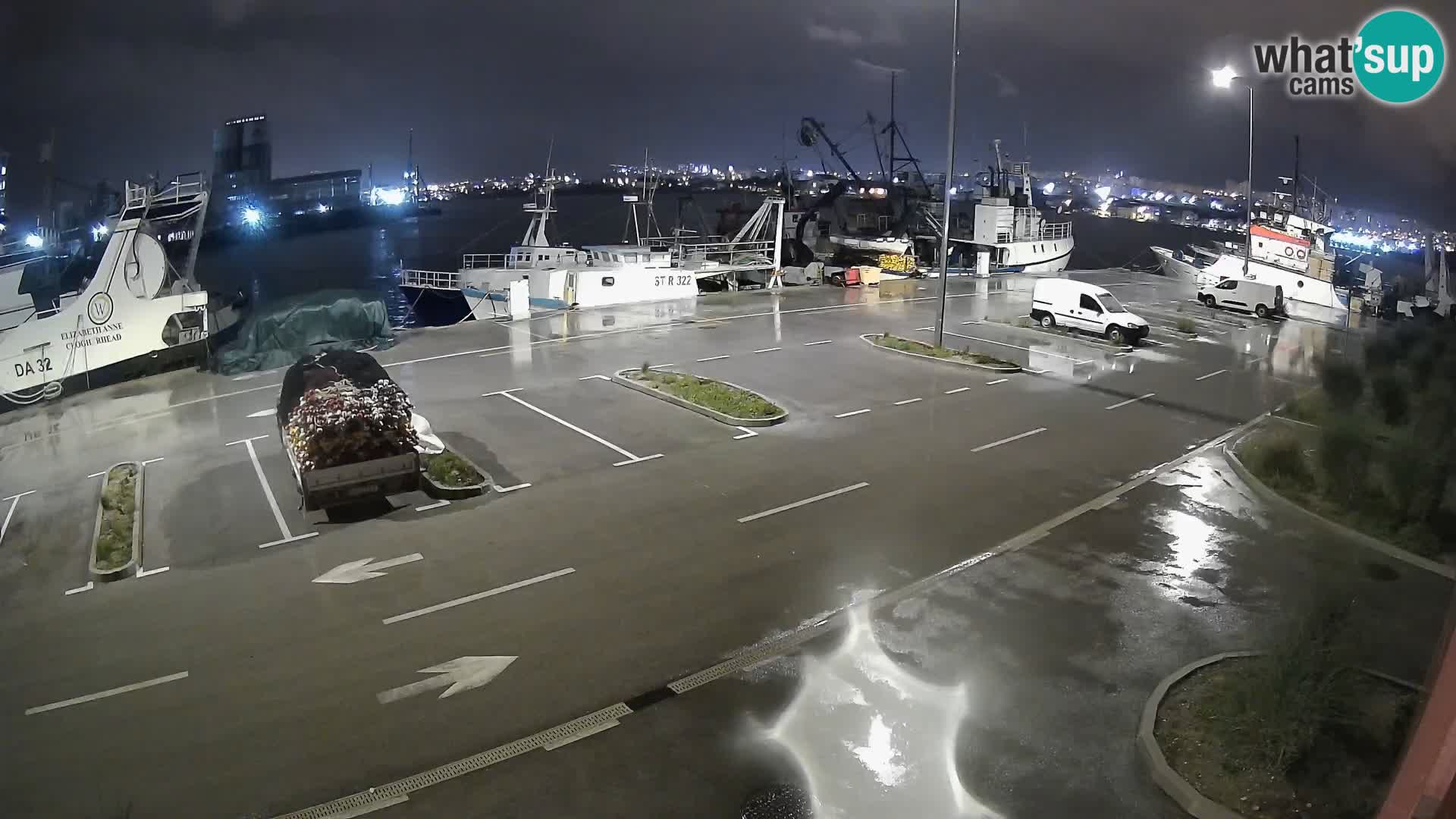 Marina Kaštela Live webcam – Split – Croatia