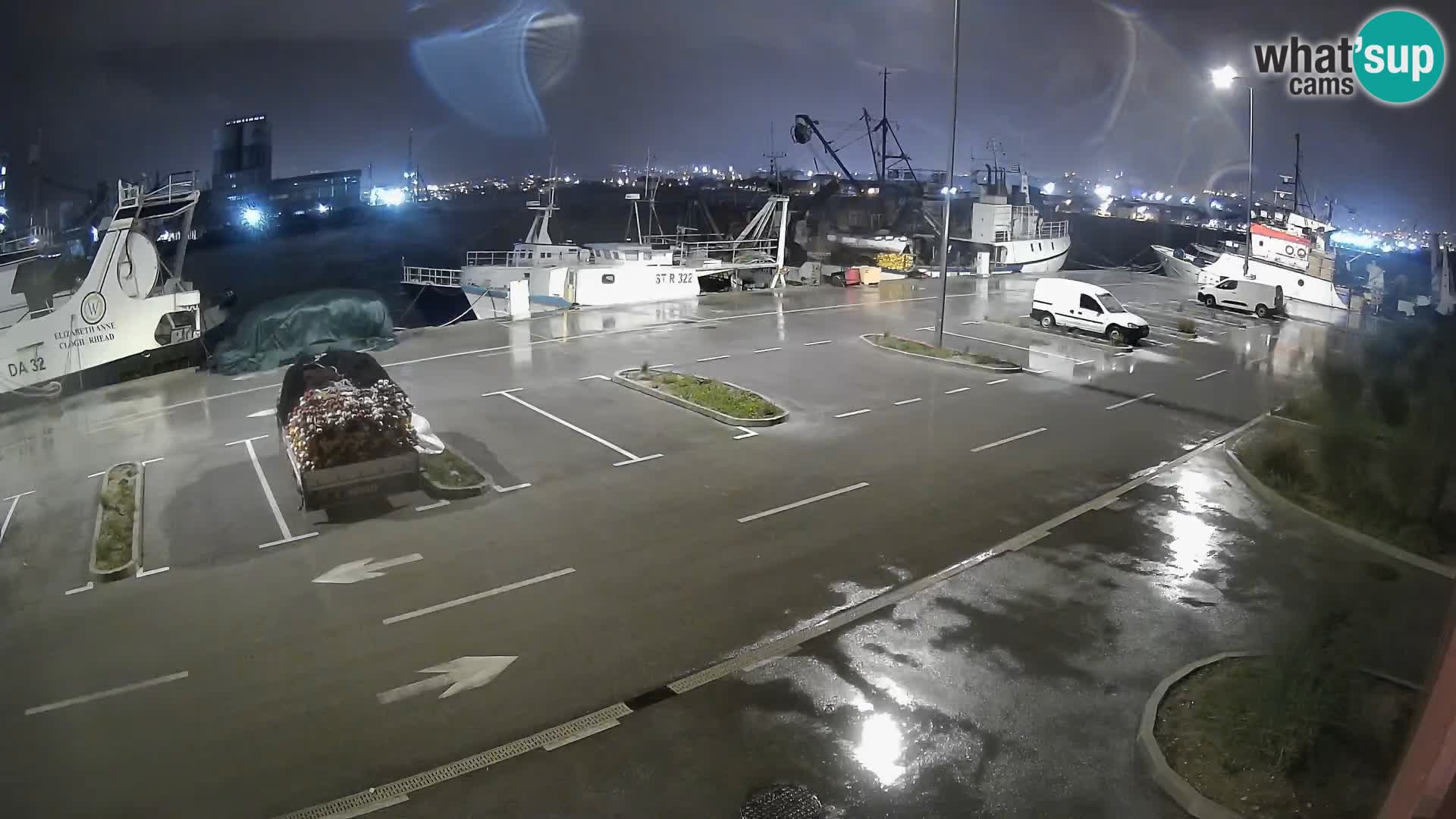 Marina Kaštela Live webcam – Split – Croatia