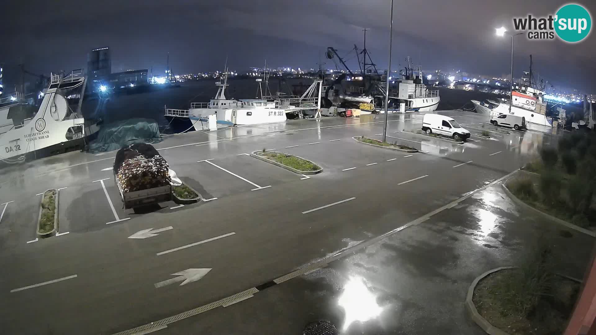 Marina Kaštela Live webcam – Split – Croatia