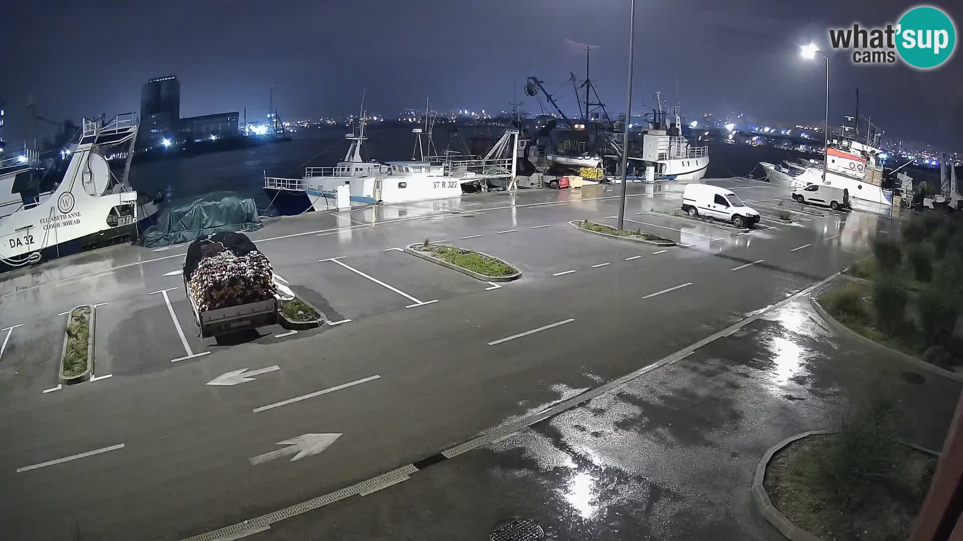 Marina Kaštela Live webcam – Split – Croatia