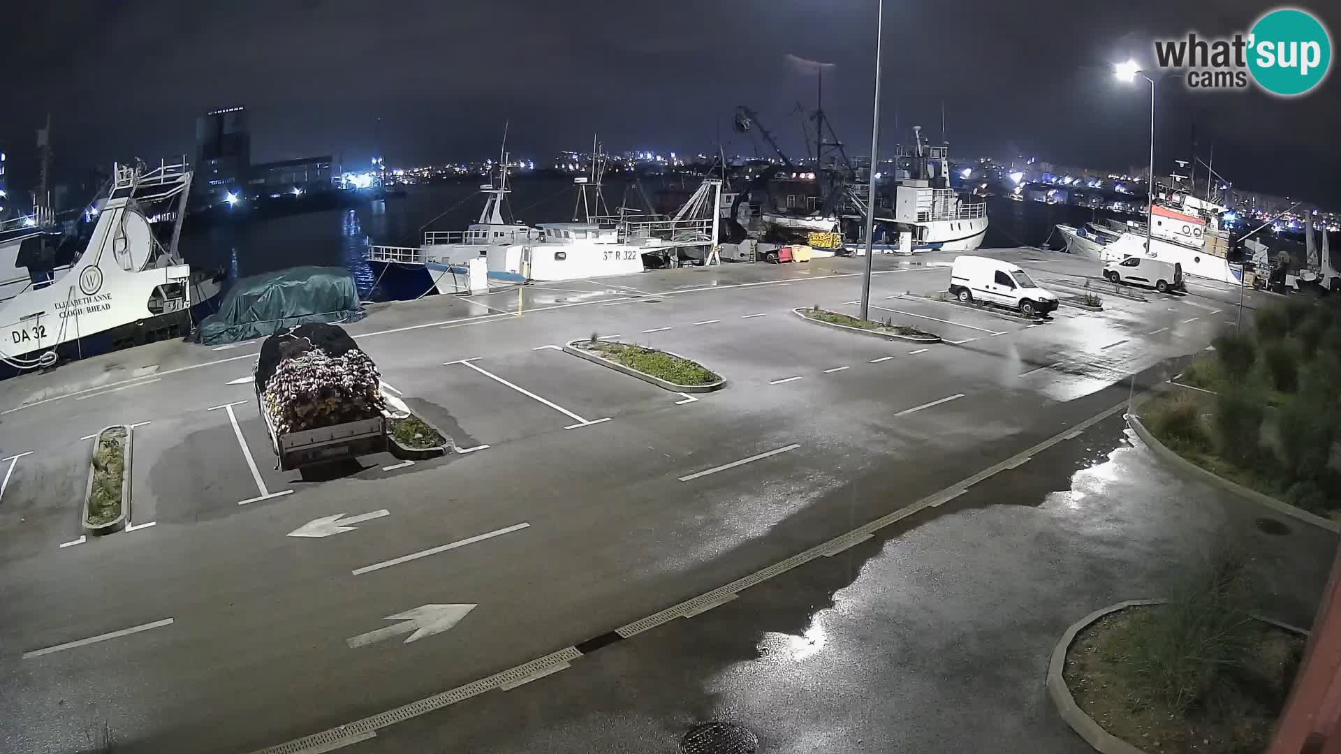 Marina Kaštela Live webcam – Split – Croatia