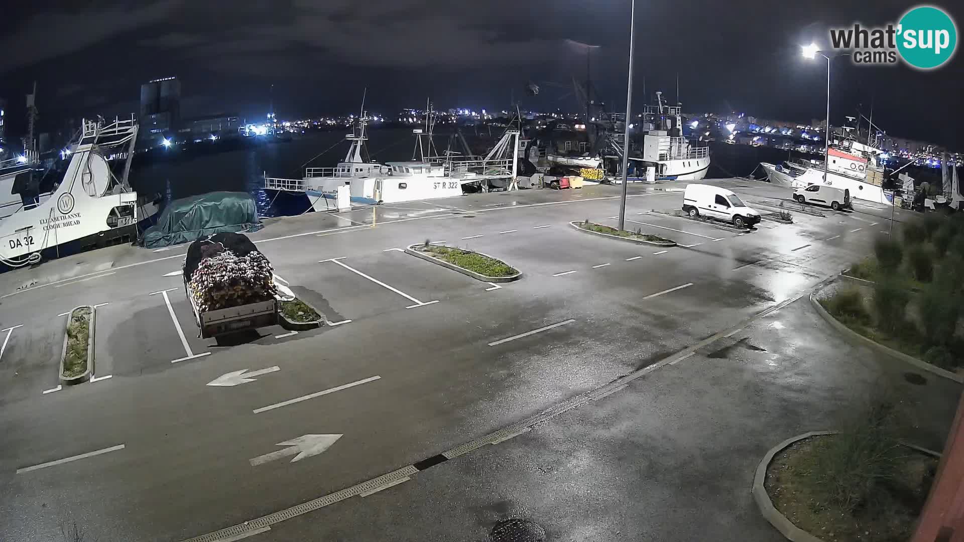 Marina Kaštela Live webcam – Split – Croatia